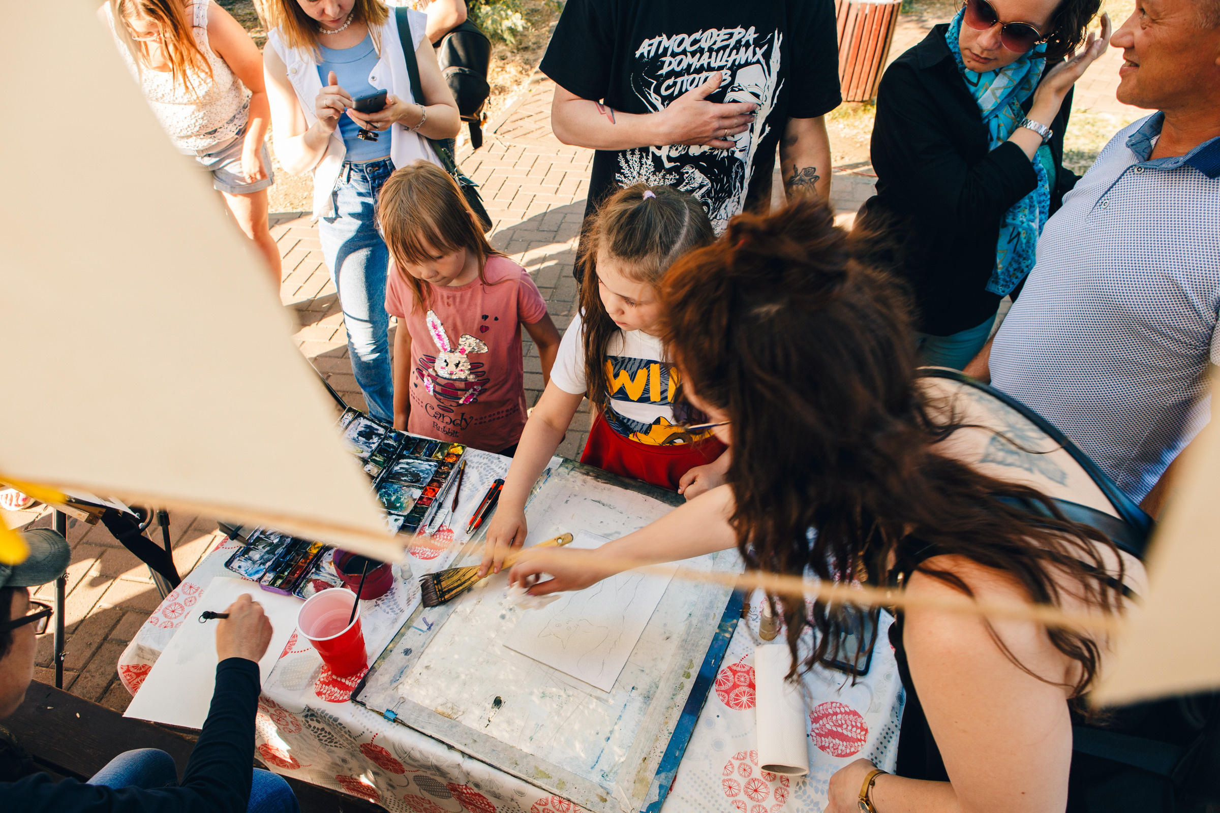 День молодежи. Свадебный Фотограф Чита Малахов Филипп