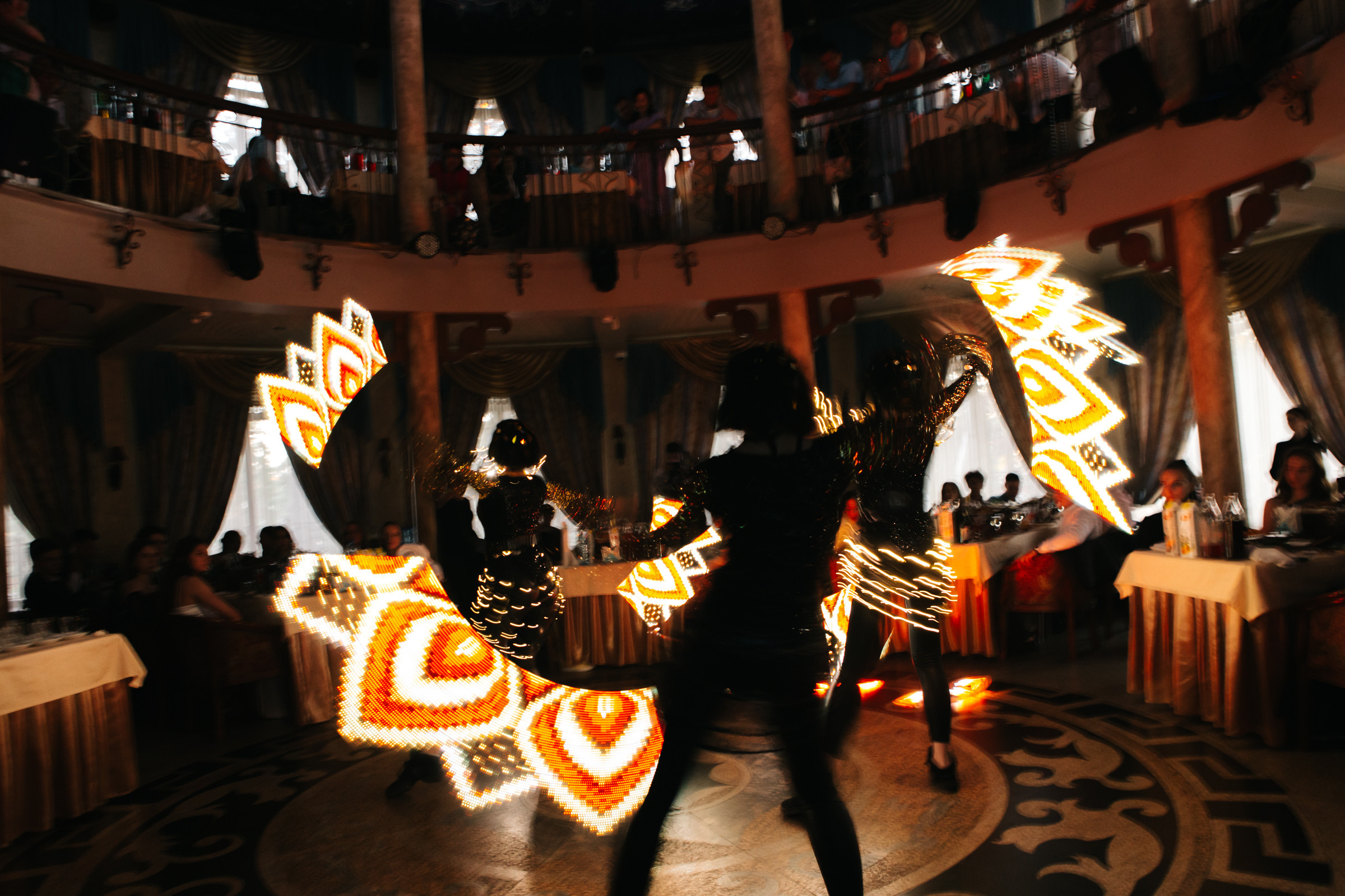 Репортаж банкет чита фотограф