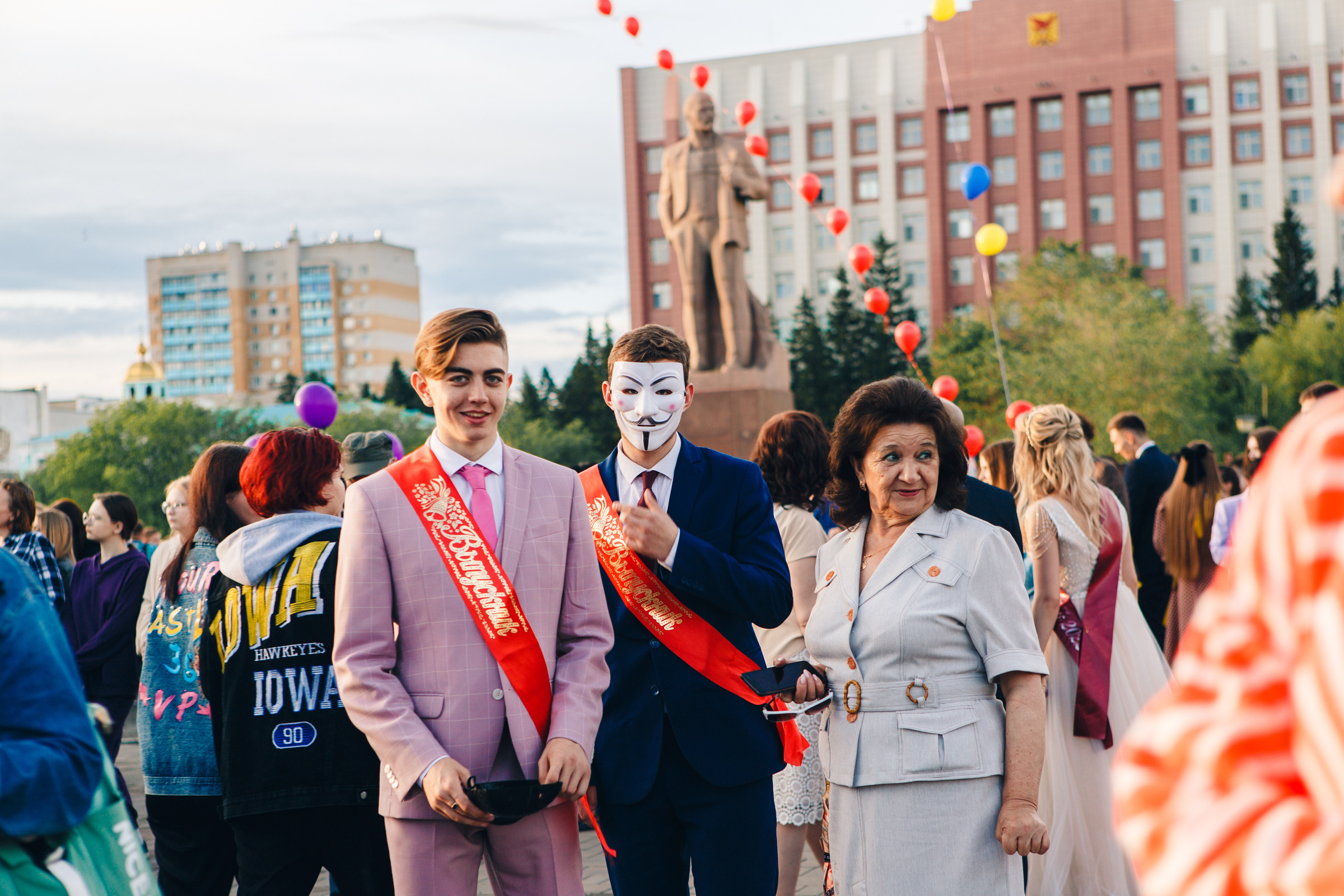 Мгновения выпускного. Свадебный Фотограф Чита Малахов Филипп