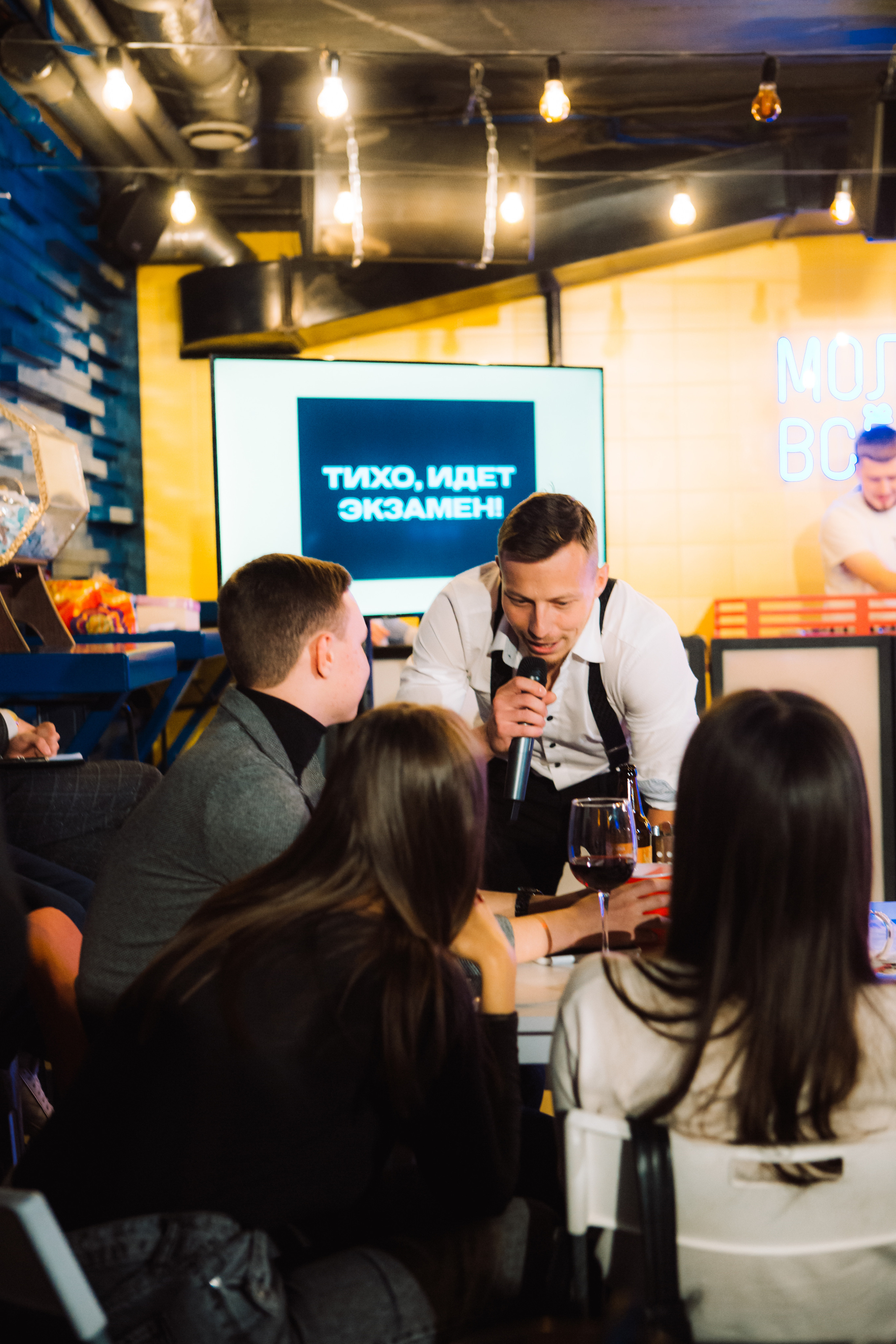 Выпускной Школы Ведущих. Свадебный Фотограф Чита Малахов Филипп