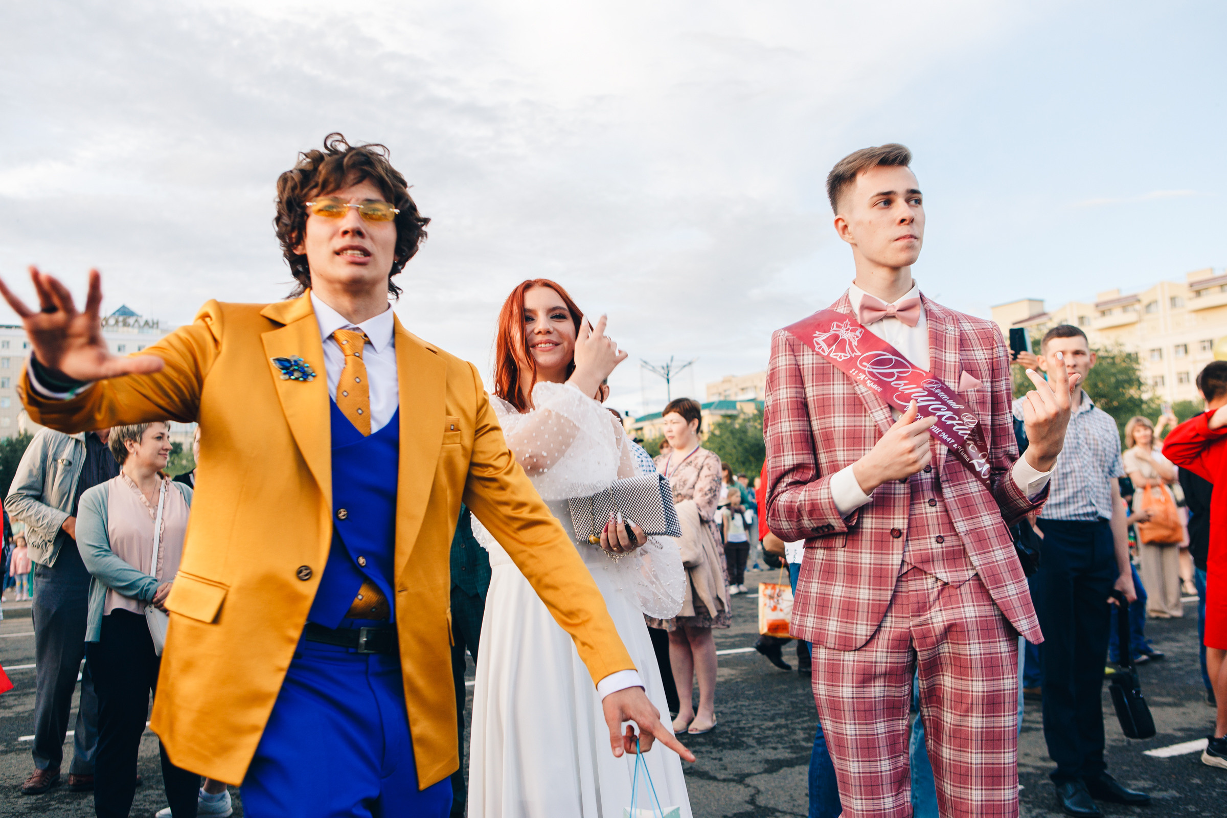 Мгновения выпускного. Свадебный Фотограф Чита Малахов Филипп