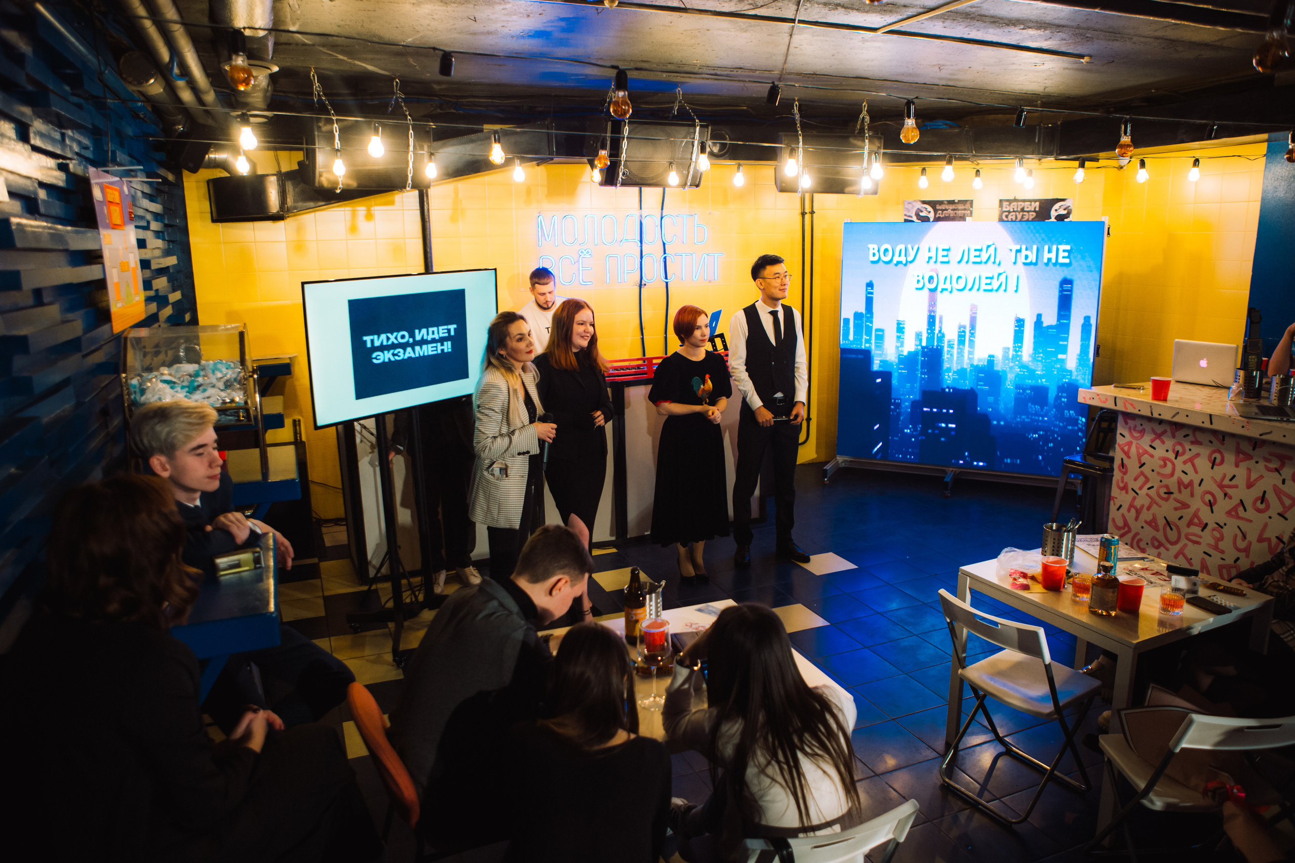 Выпускной Школы Ведущих. Свадебный Фотограф Чита Малахов Филипп