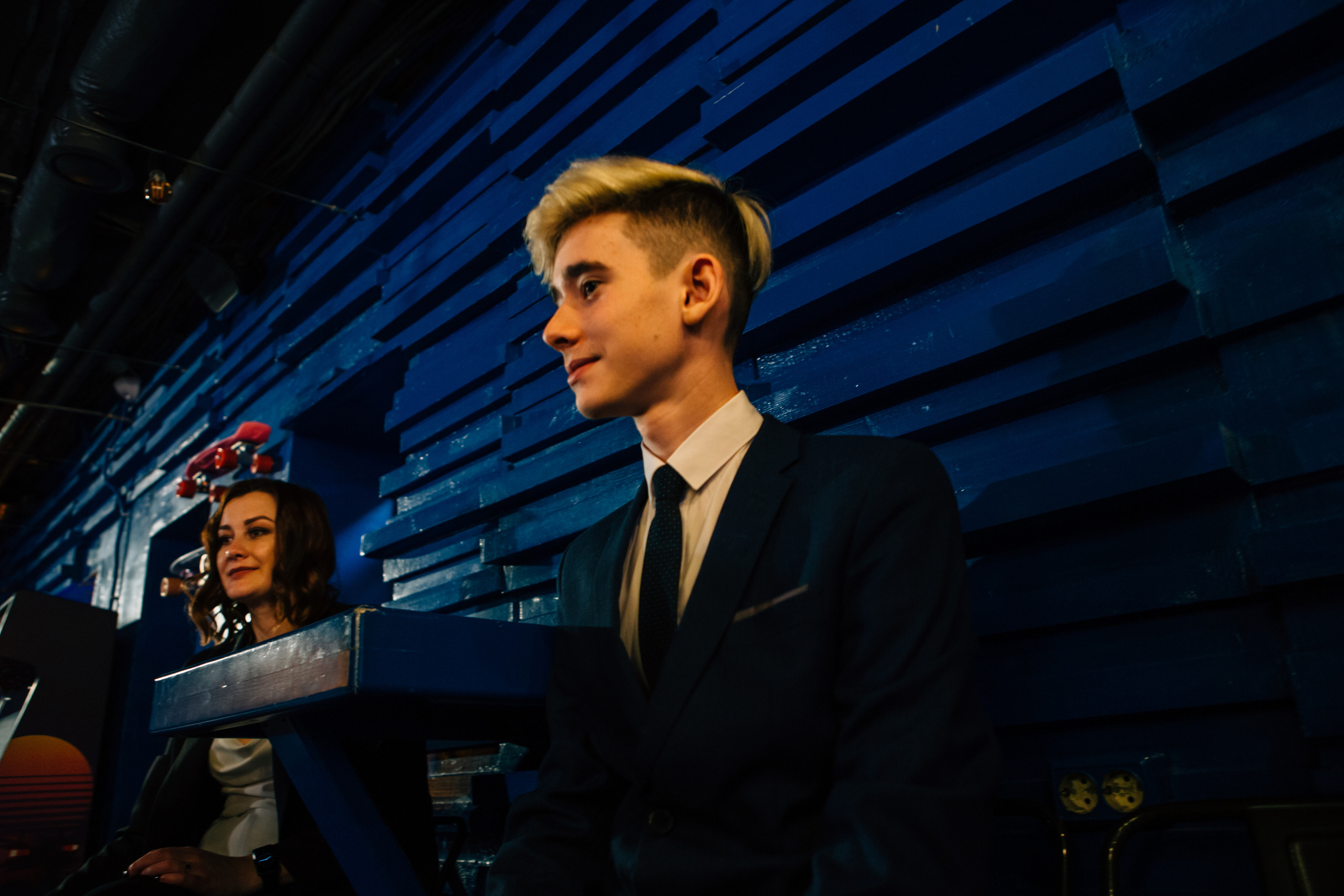 Выпускной Школы Ведущих. Свадебный Фотограф Чита Малахов Филипп