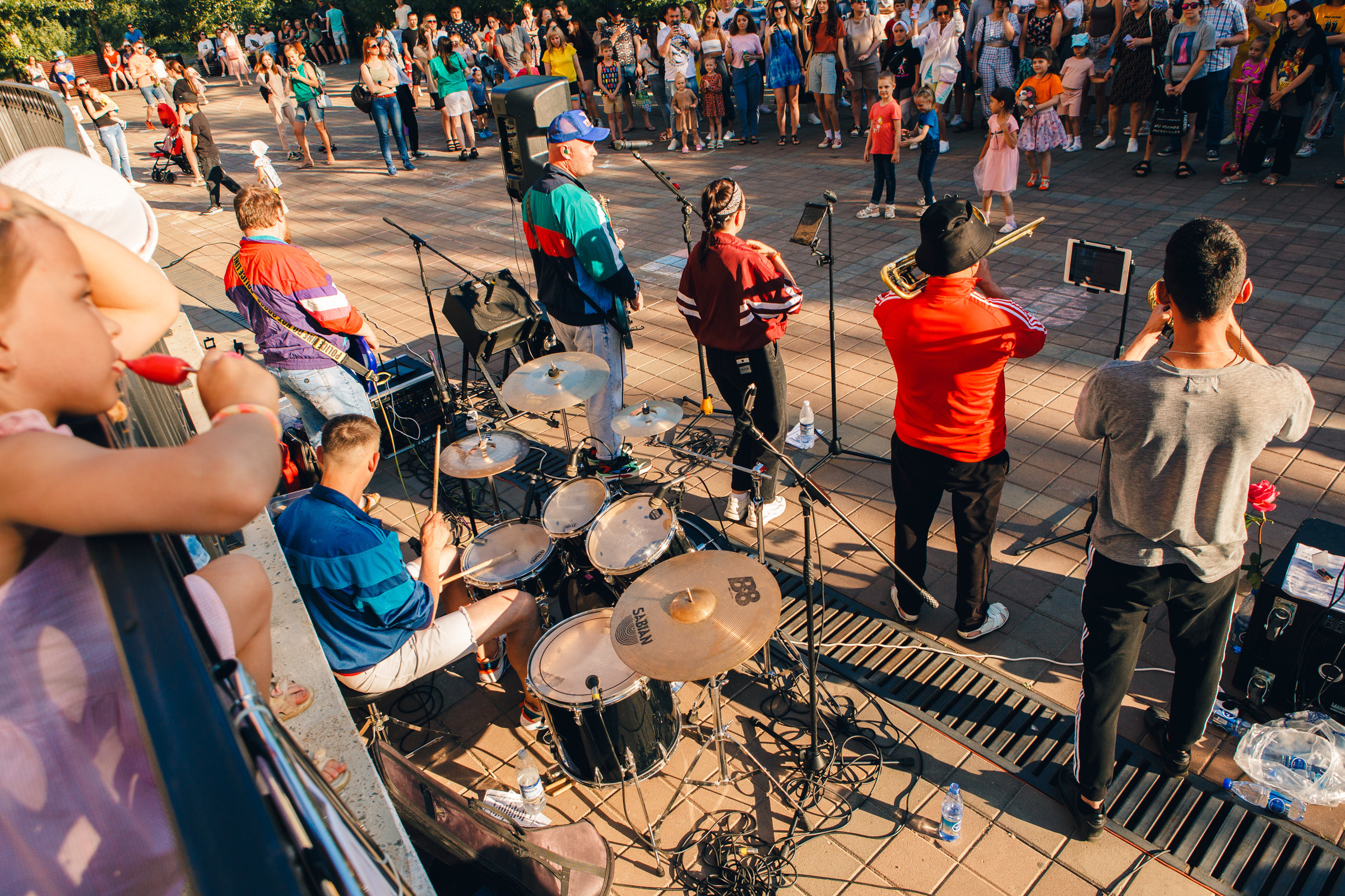 День молодежи. Свадебный Фотограф Чита Малахов Филипп