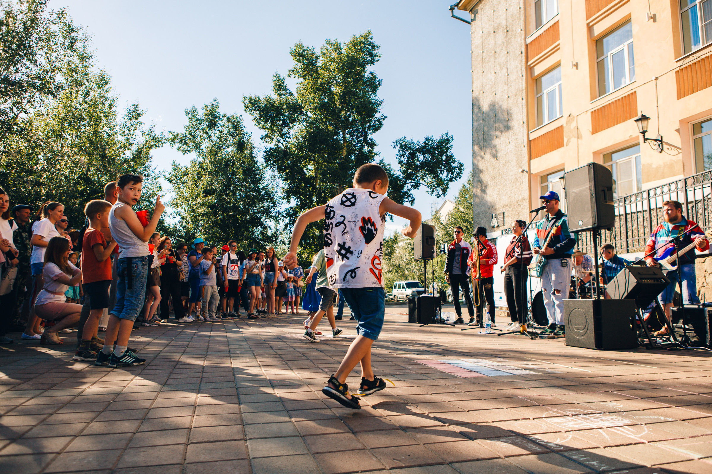 День молодежи. Свадебный Фотограф Чита Малахов Филипп