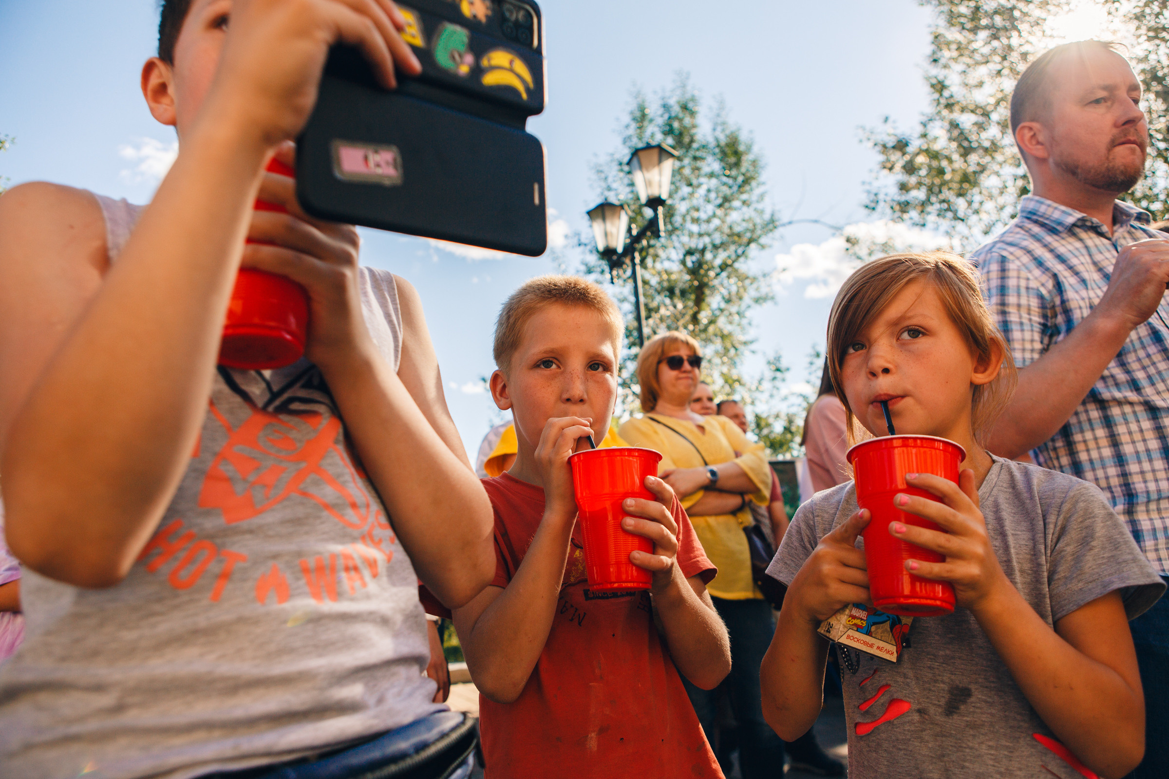 День молодежи. Свадебный Фотограф Чита Малахов Филипп