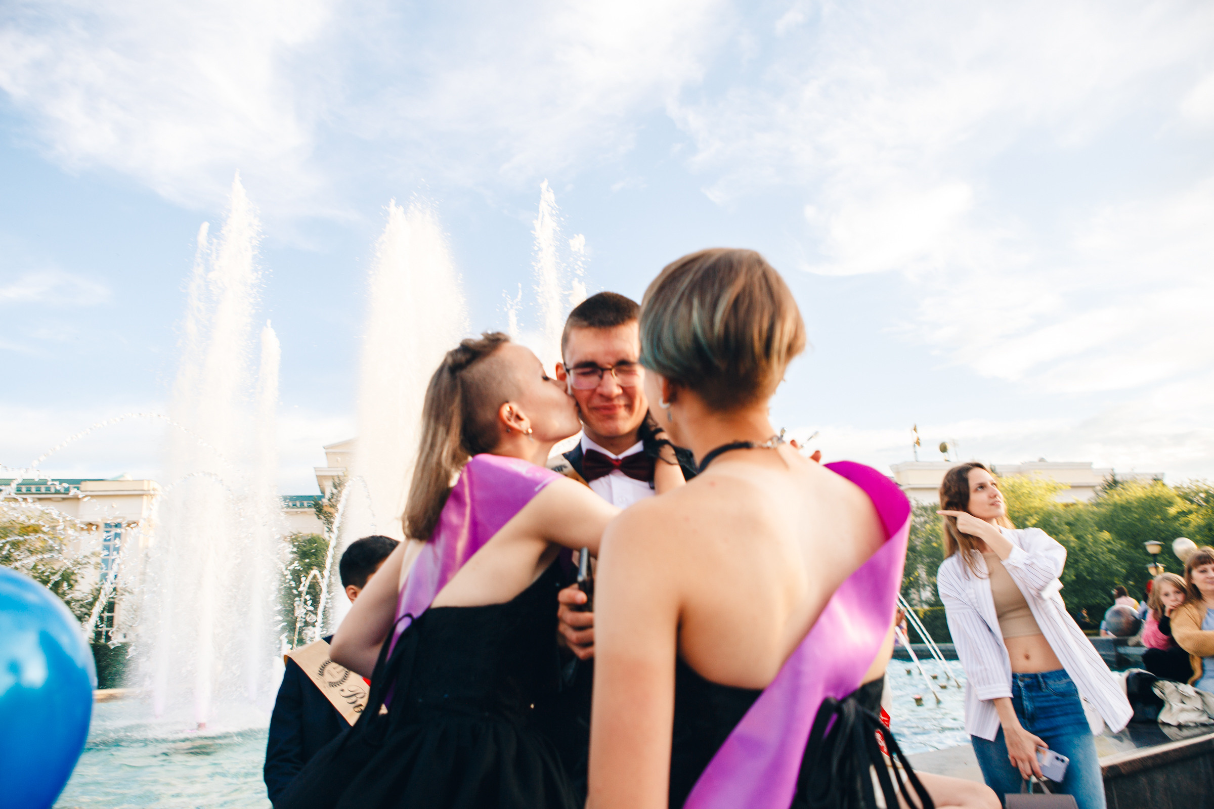 Мгновения выпускного. Свадебный Фотограф Чита Малахов Филипп