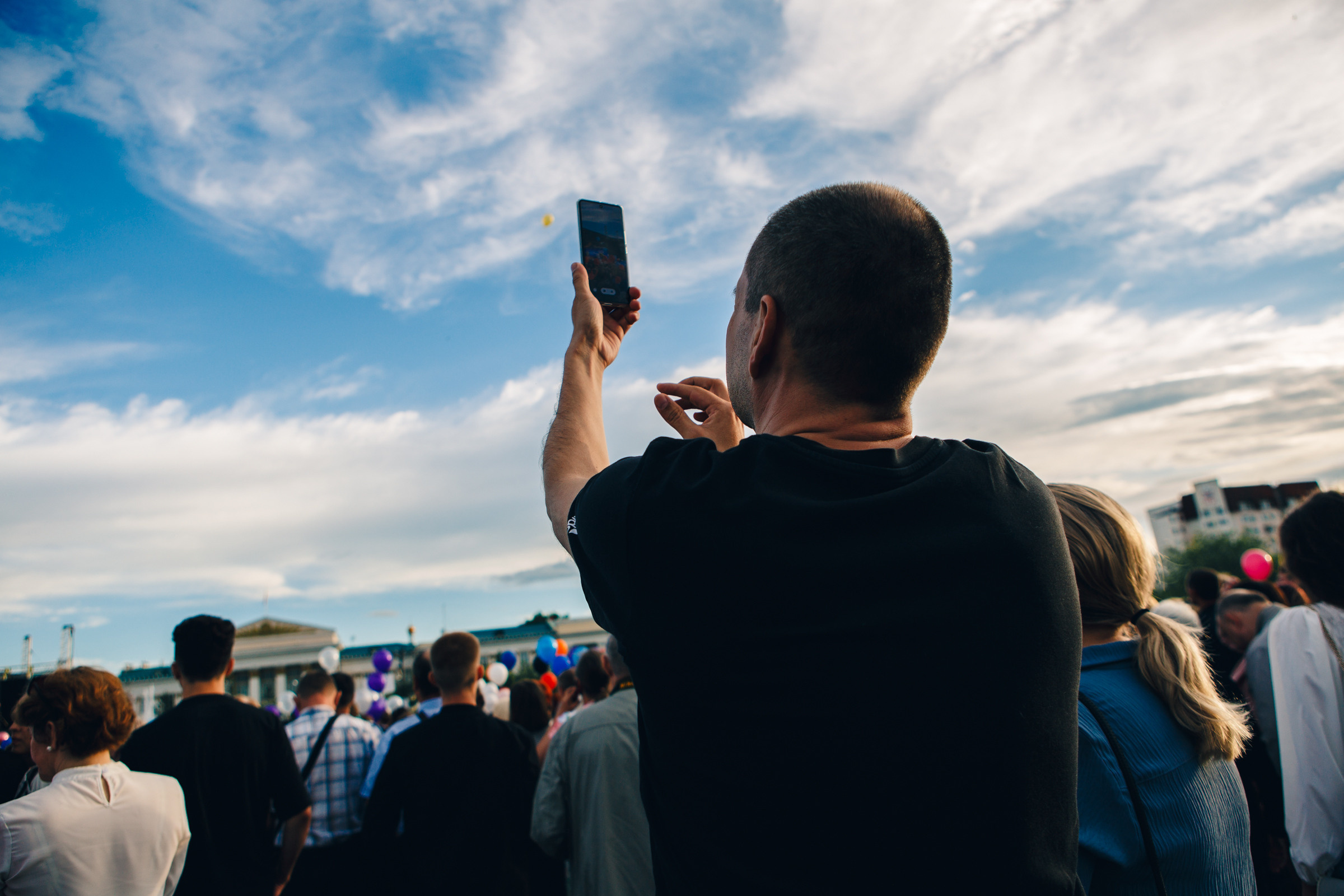Мгновения выпускного. Свадебный Фотограф Чита Малахов Филипп
