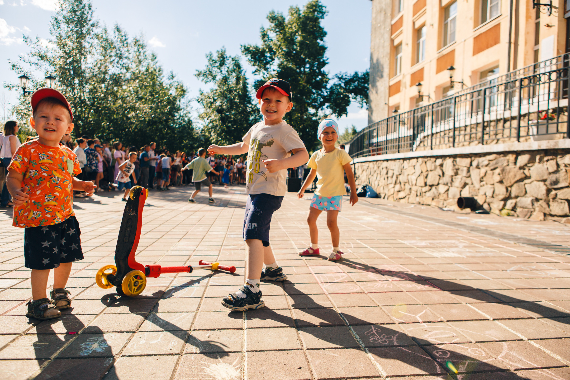 День молодежи. Свадебный Фотограф Чита Малахов Филипп