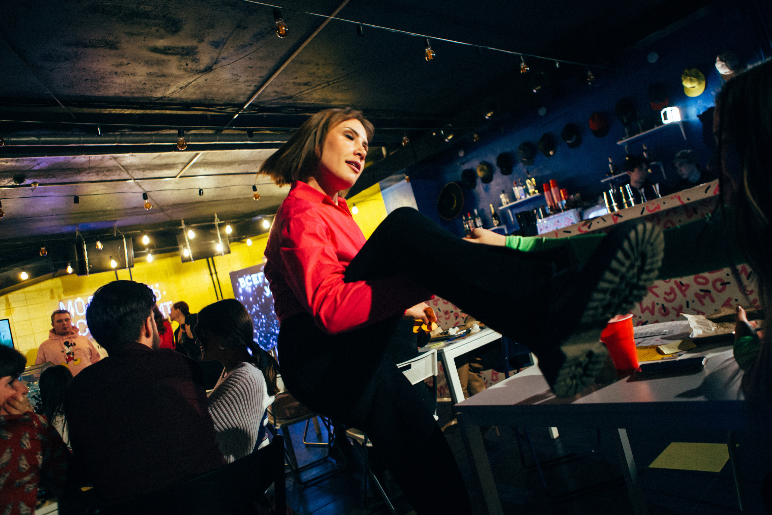 Выпускной Школы Ведущих. Свадебный Фотограф Чита Малахов Филипп