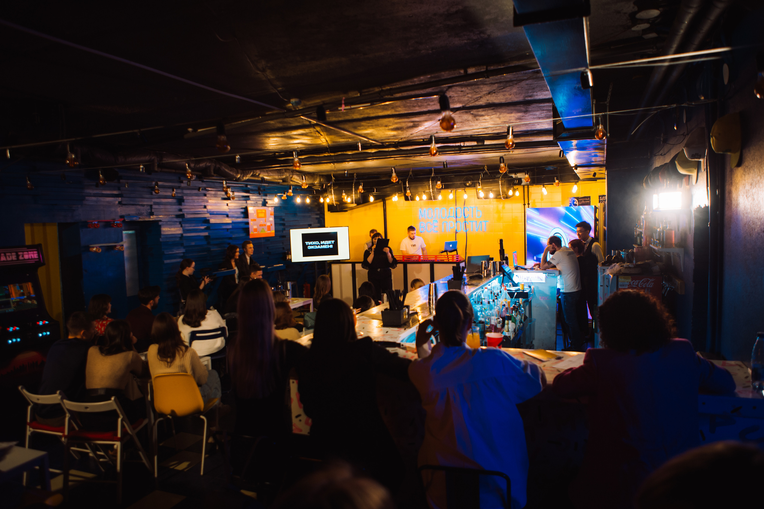 Выпускной Школы Ведущих. Свадебный Фотограф Чита Малахов Филипп