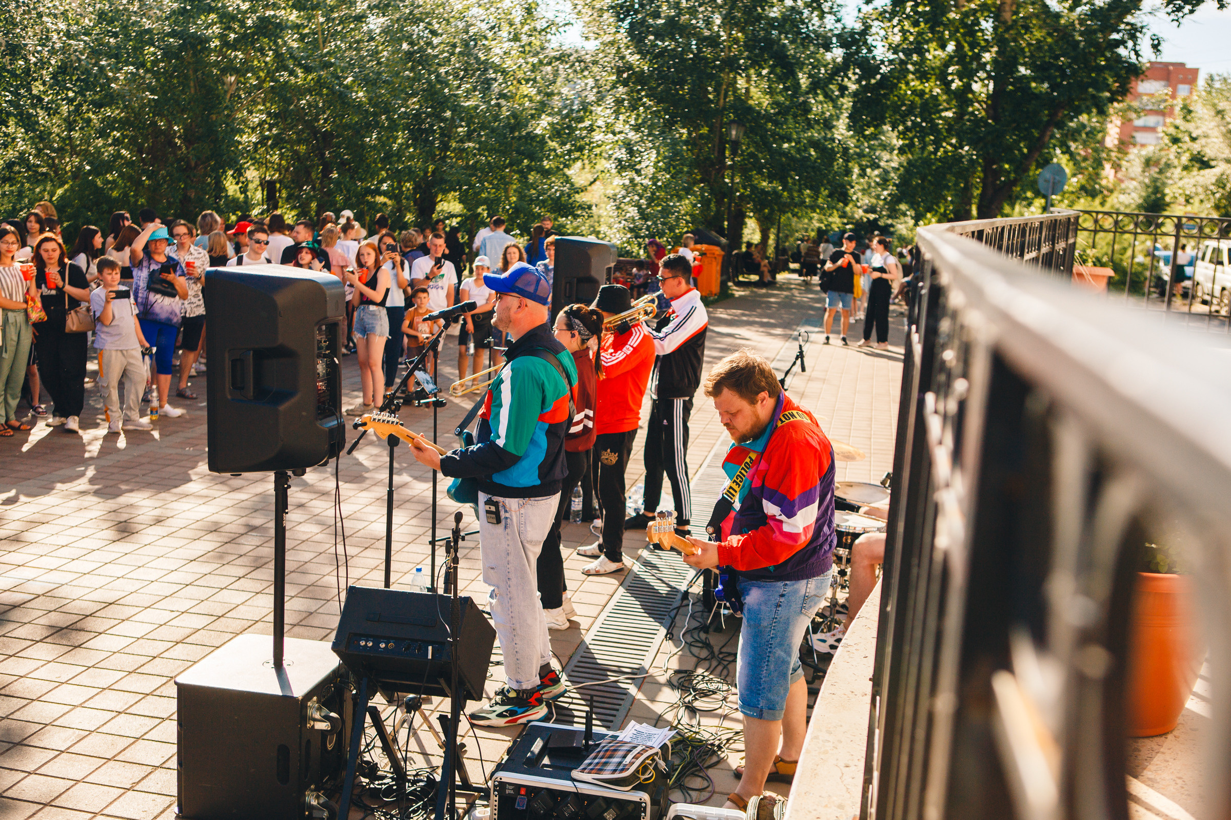 День молодежи. Свадебный Фотограф Чита Малахов Филипп