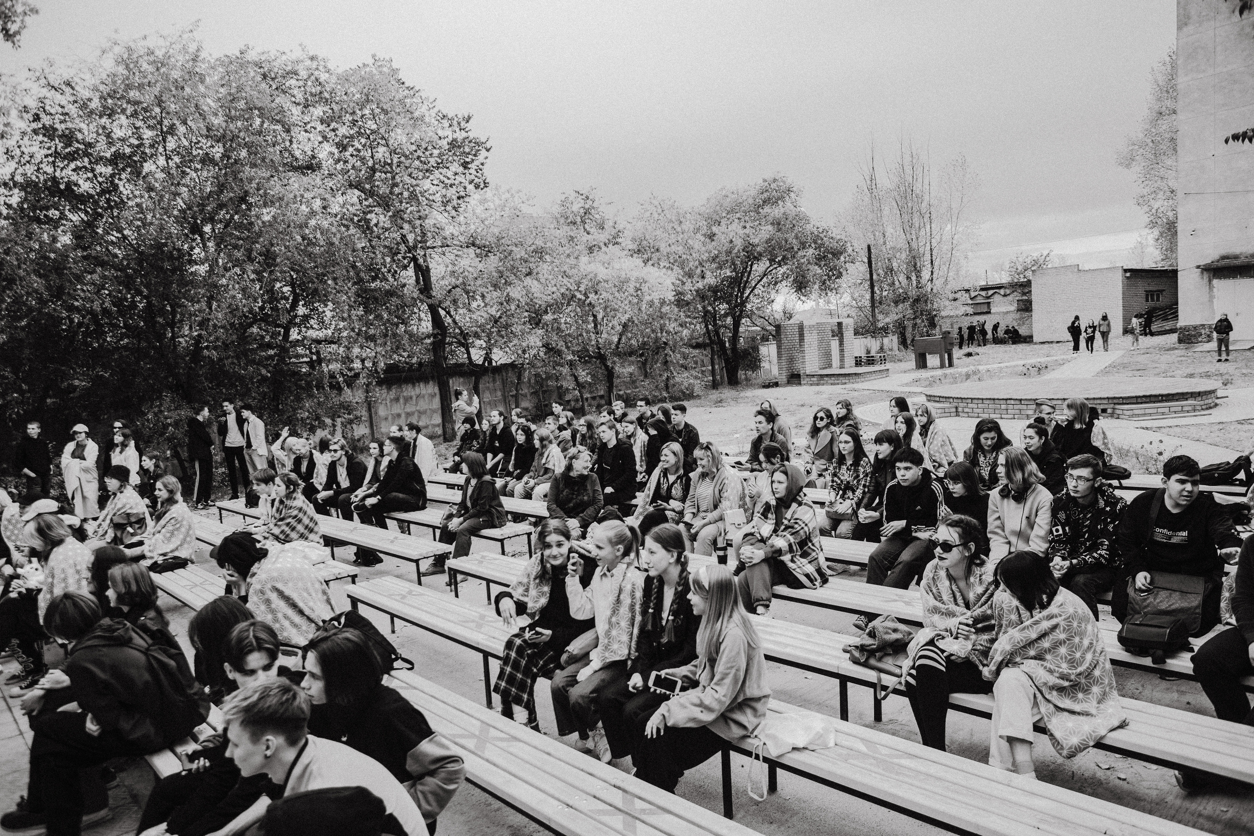 Кинофестиваль. Свадебный Фотограф Чита Малахов Филипп