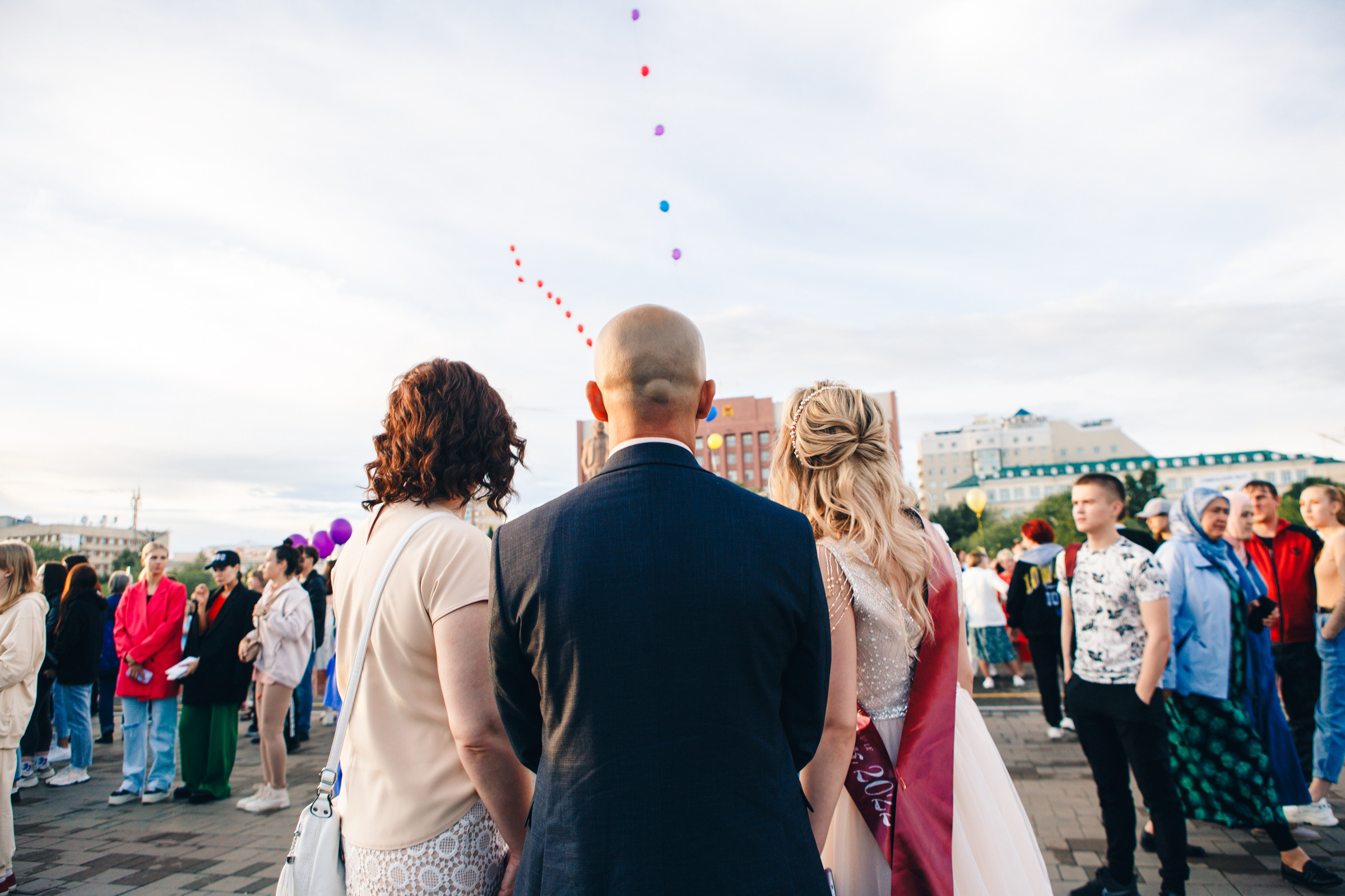 Мгновения выпускного. Свадебный Фотограф Чита Малахов Филипп