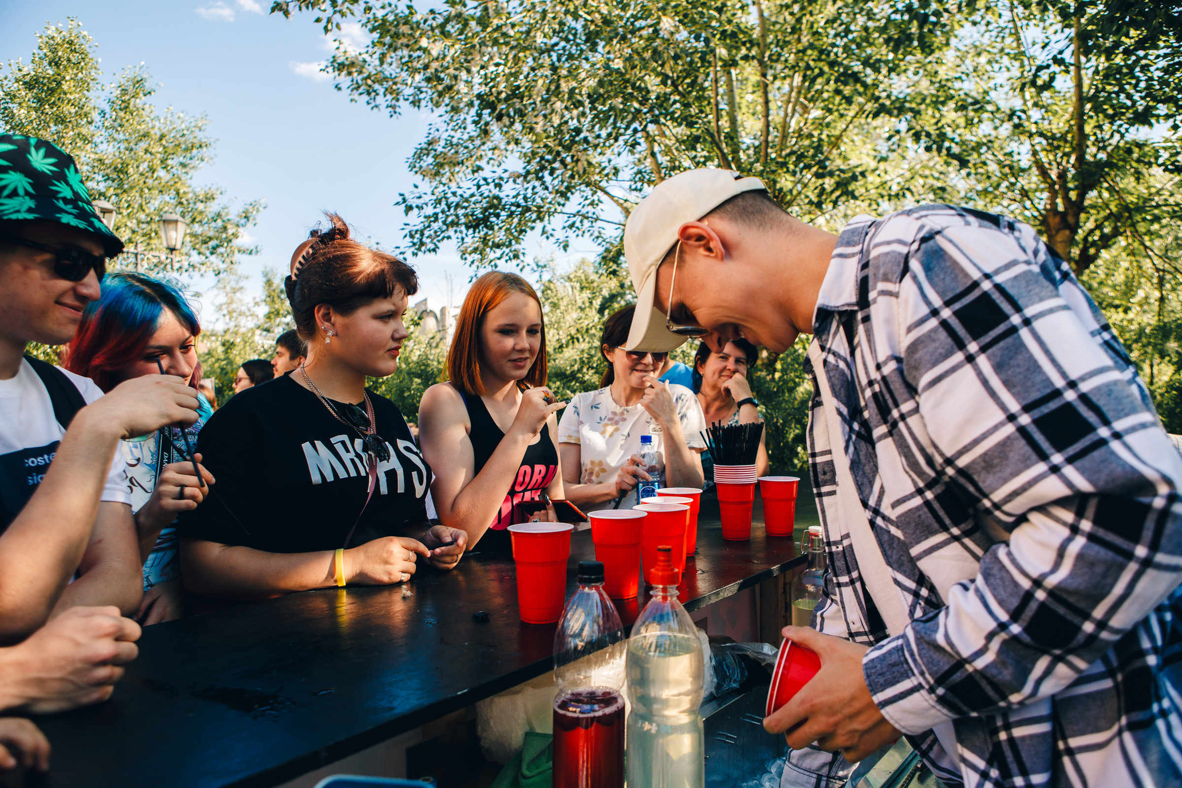 День молодежи. Свадебный Фотограф Чита Малахов Филипп