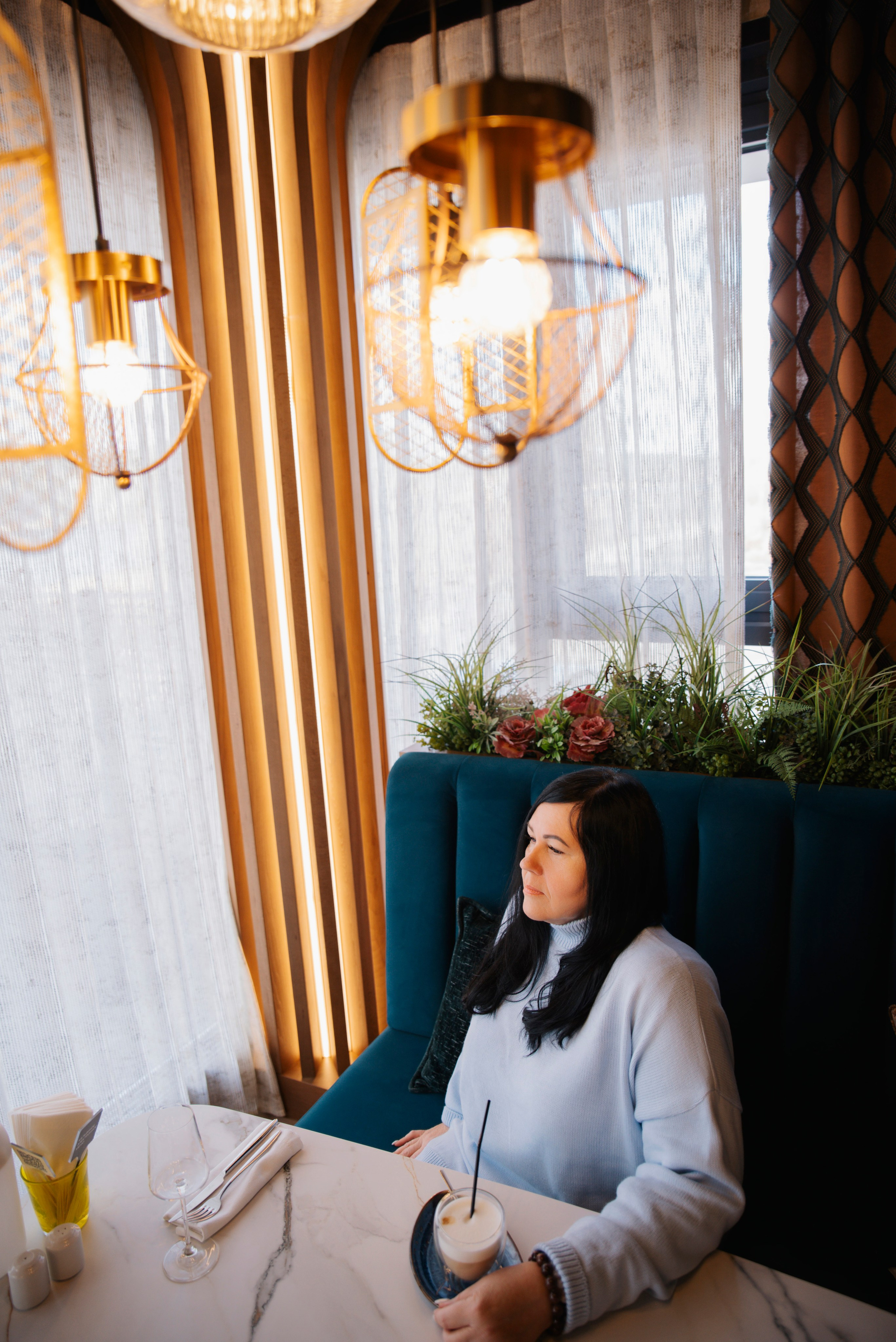 Индивидуальная портретная фотосессия. Семейный фотограф в Миассе Ольга Широковская