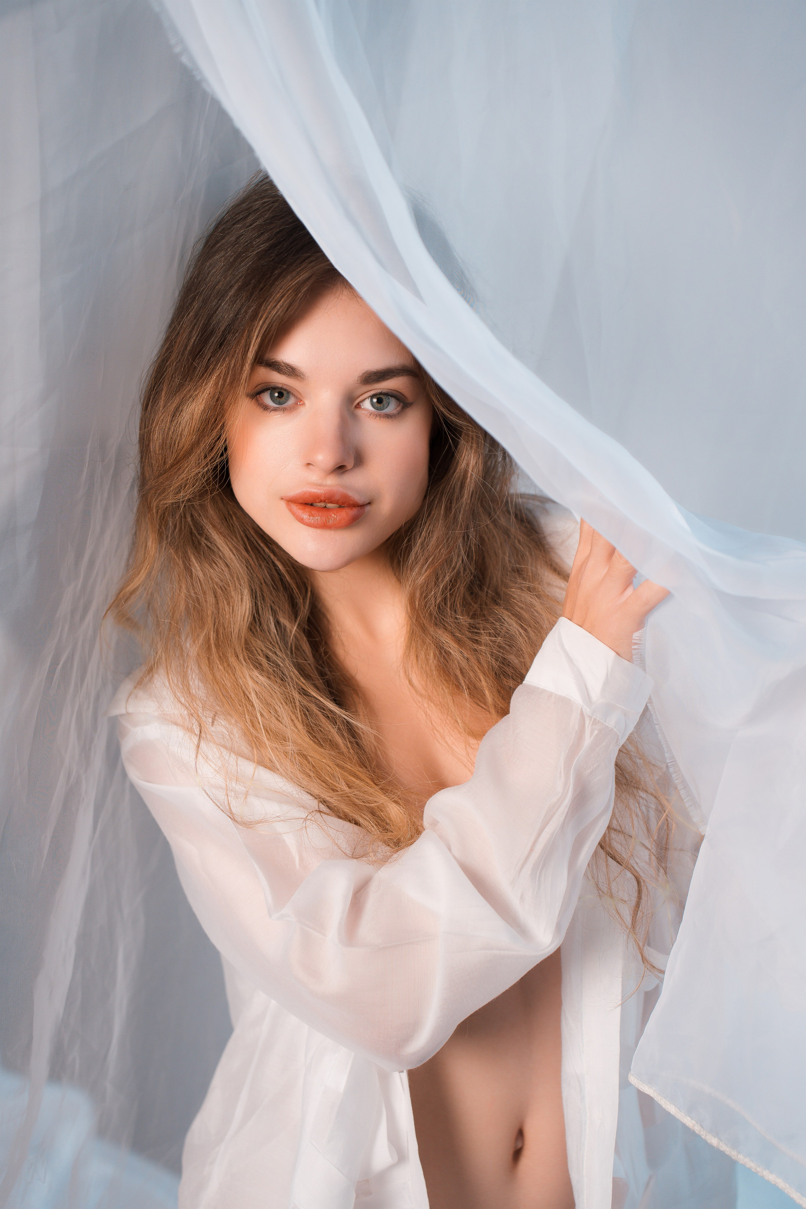 Индивидуальная фотосессия в Москве. Портретный фотограф в Москве — Вадим Галанин