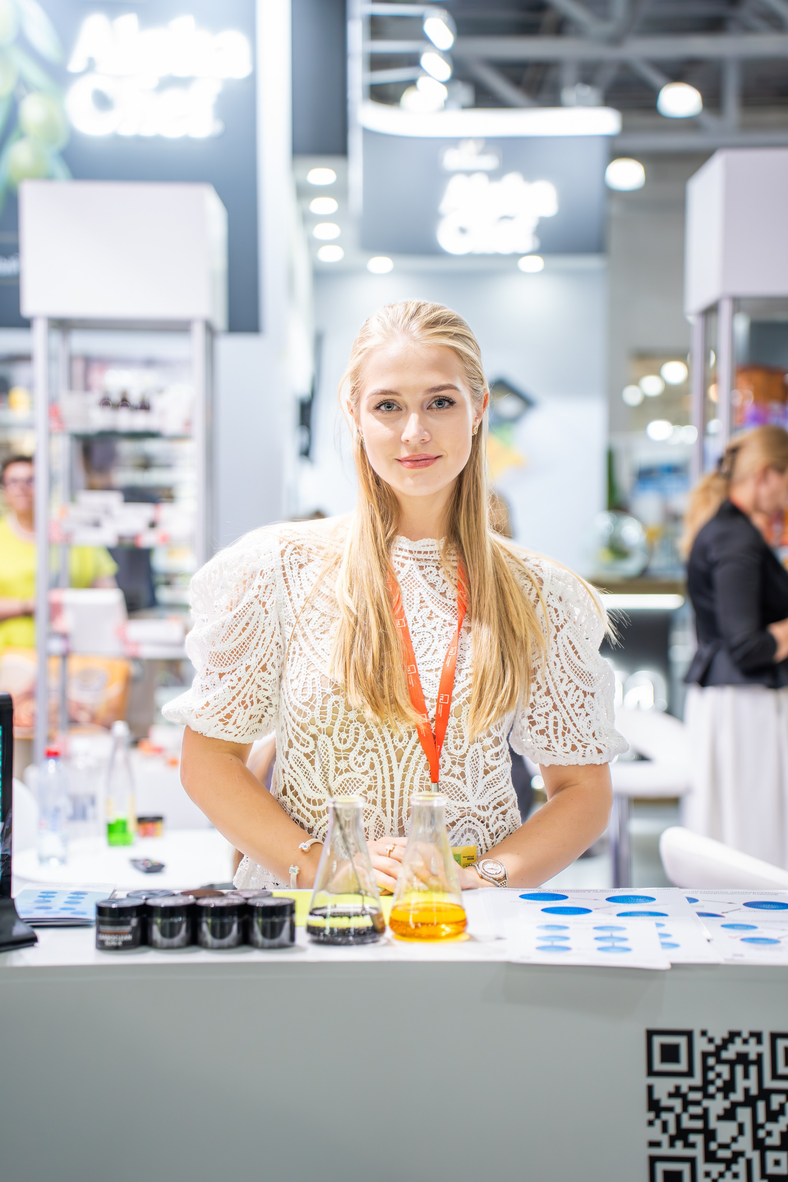 World Food 2024 Фото. Портретный фотограф в Москве — Вадим Галанин