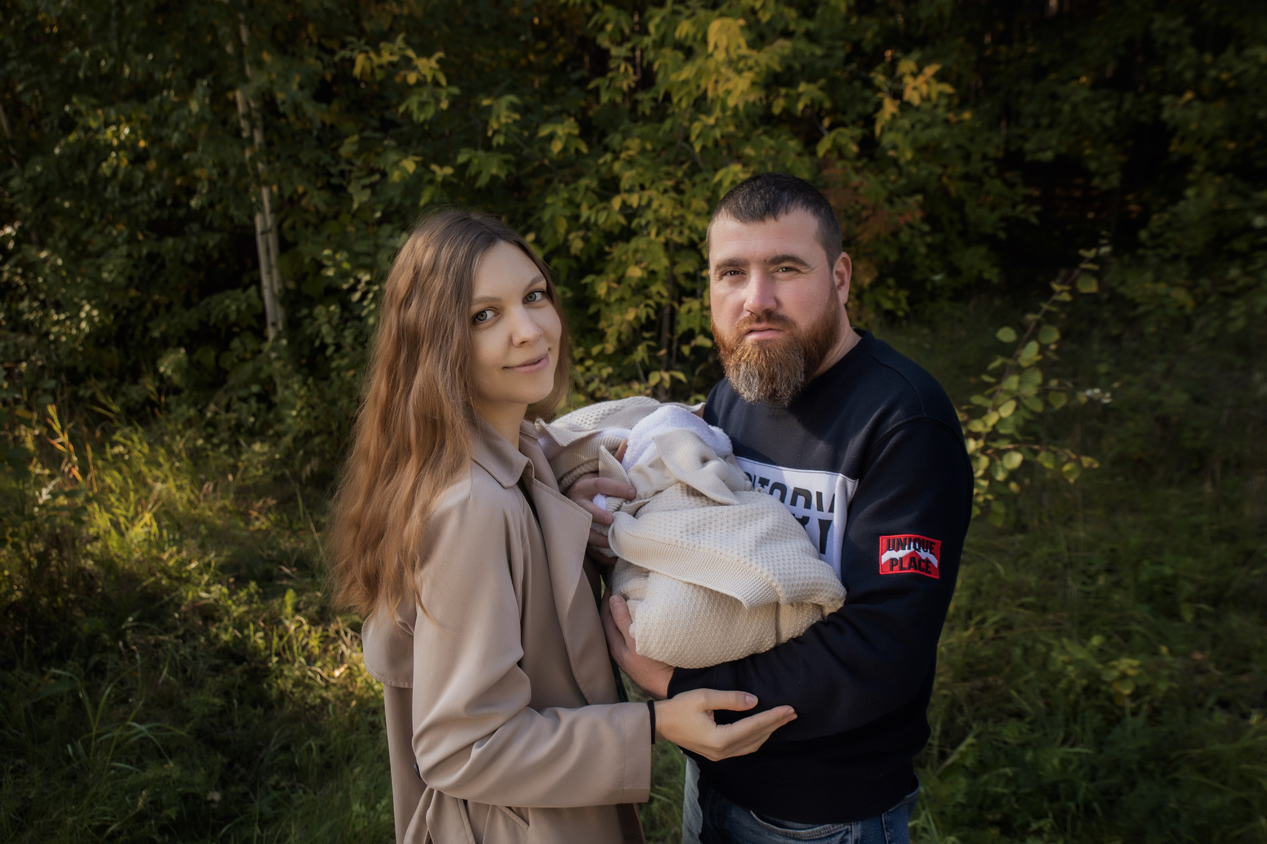 Фотограф на выписку