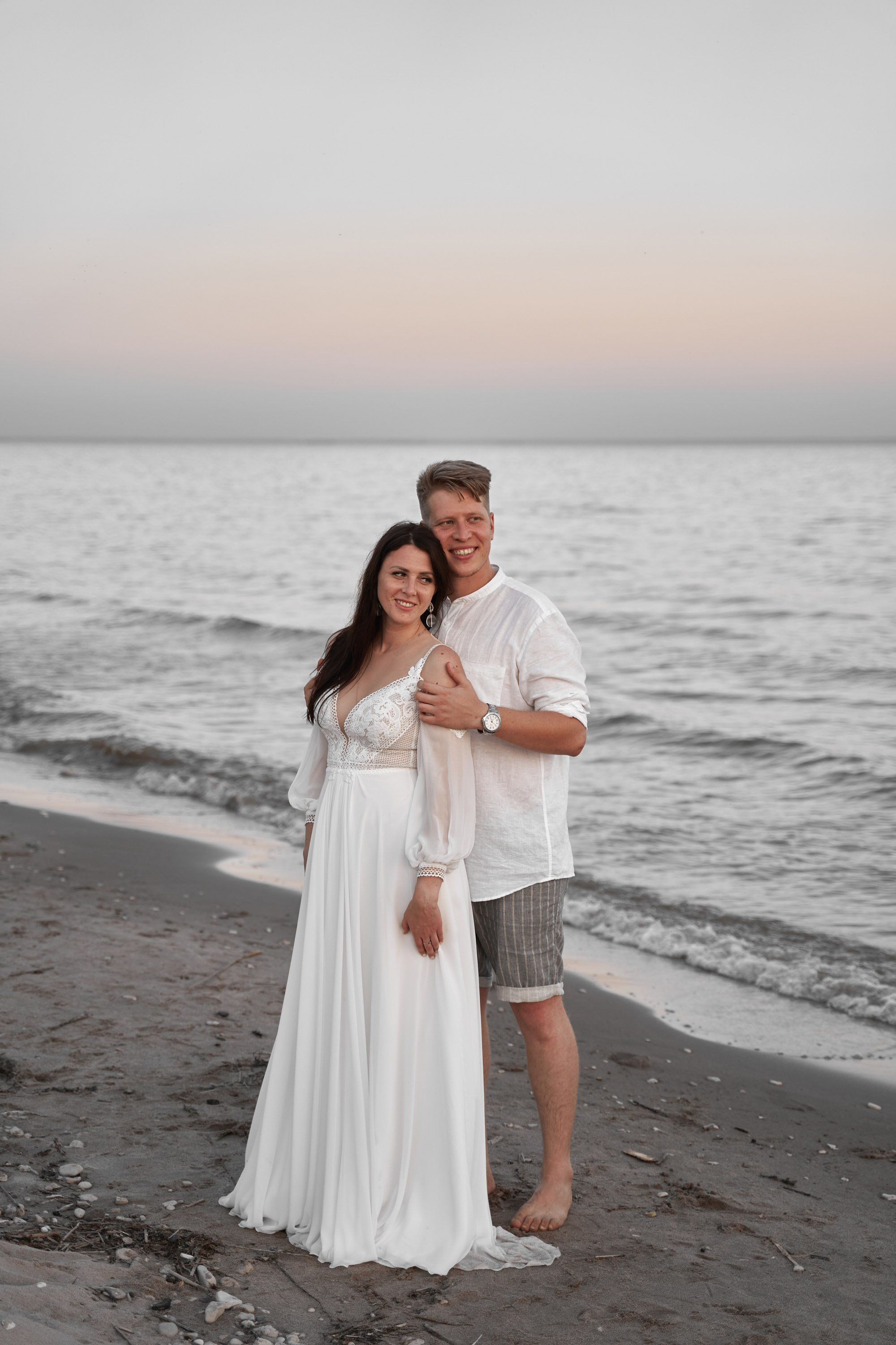 Свадебные съемка Михаил и Екатерина. Репортажный и Свадебный фотограф в Москве Иван Белов