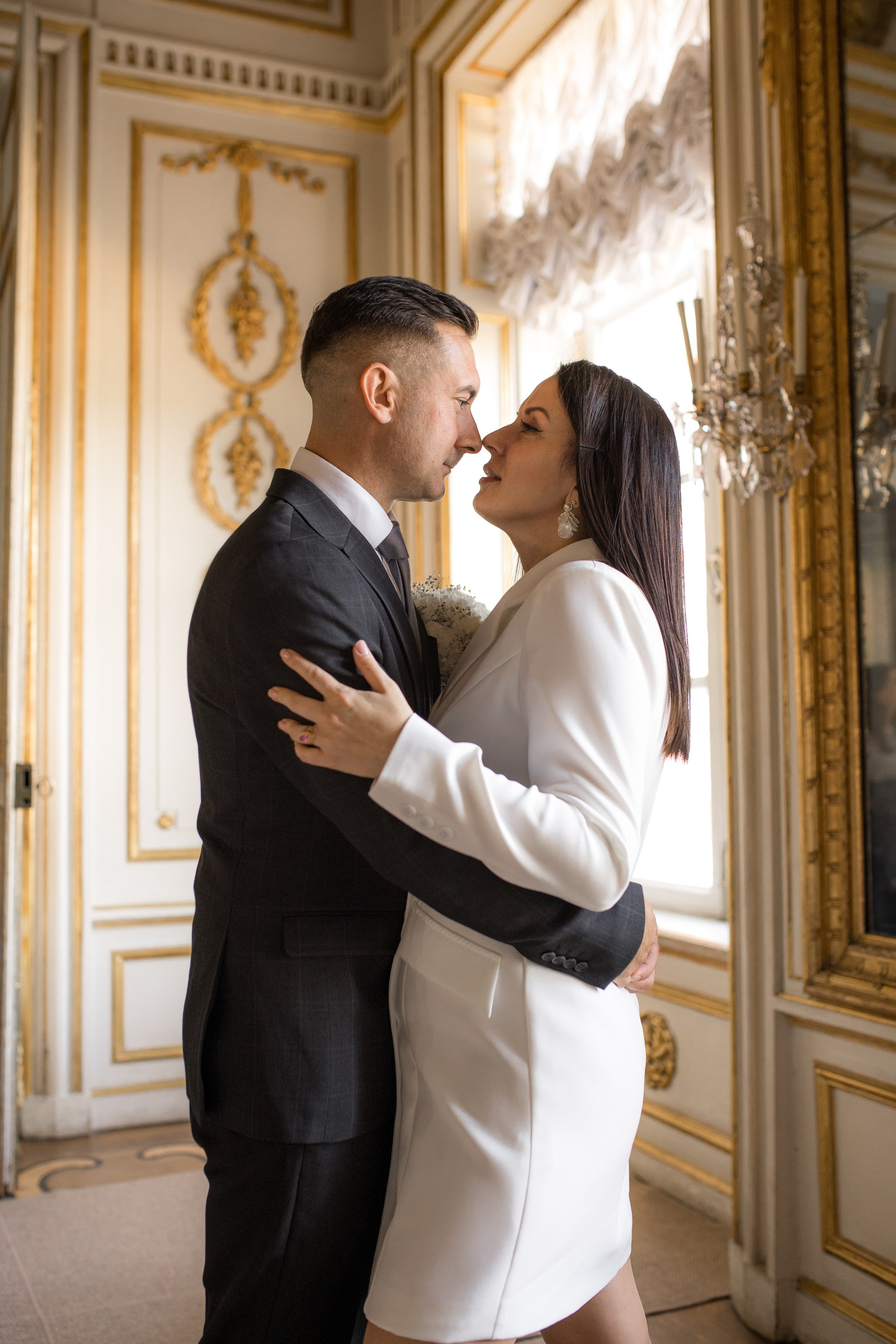 Свадебная фотосессия Татьяны и Дмитрия. Фотограф в Железнодорожном и Балашихе