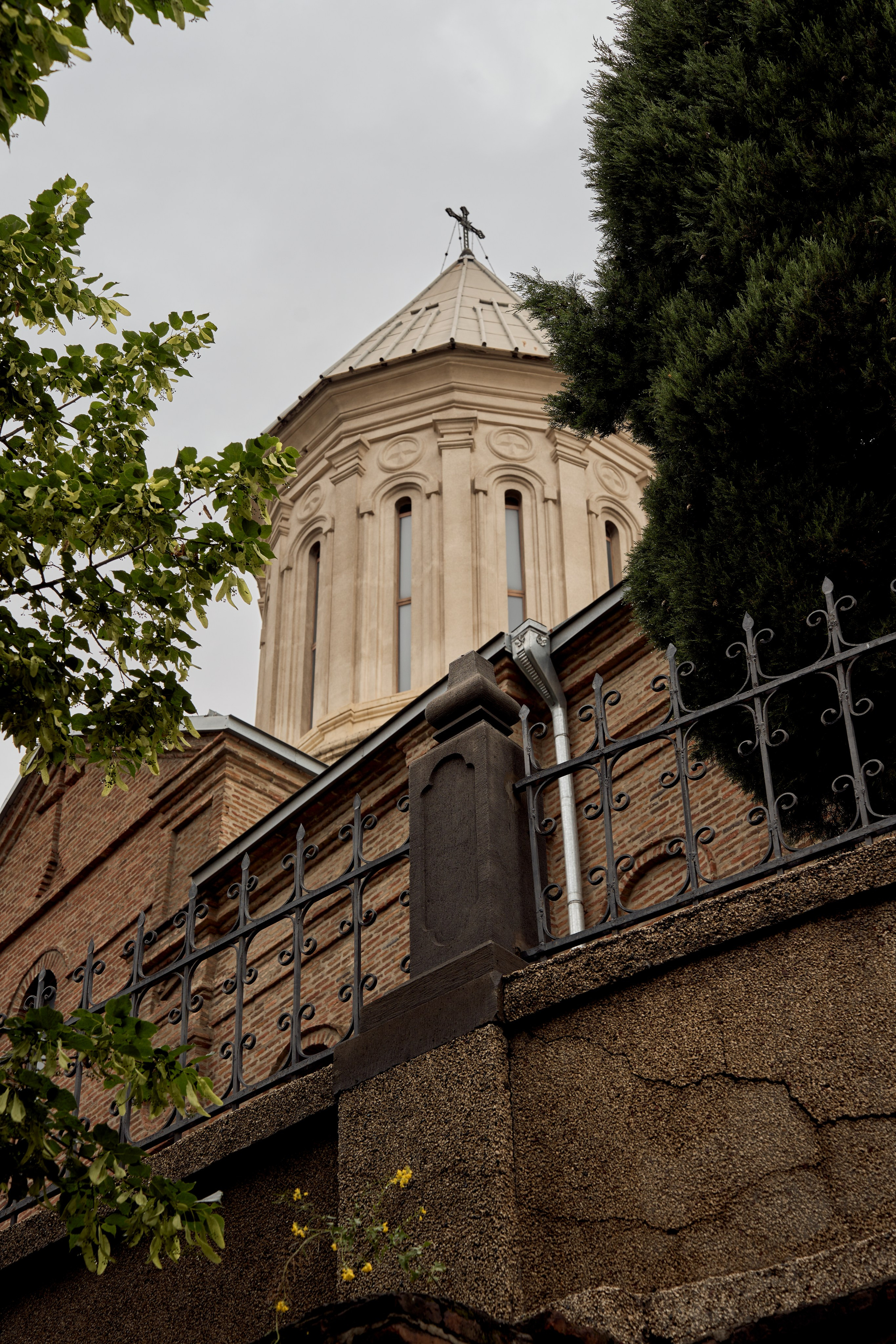 ТБИЛИСИ. Студийный фотограф в Екатеринбурге Бшари Заана