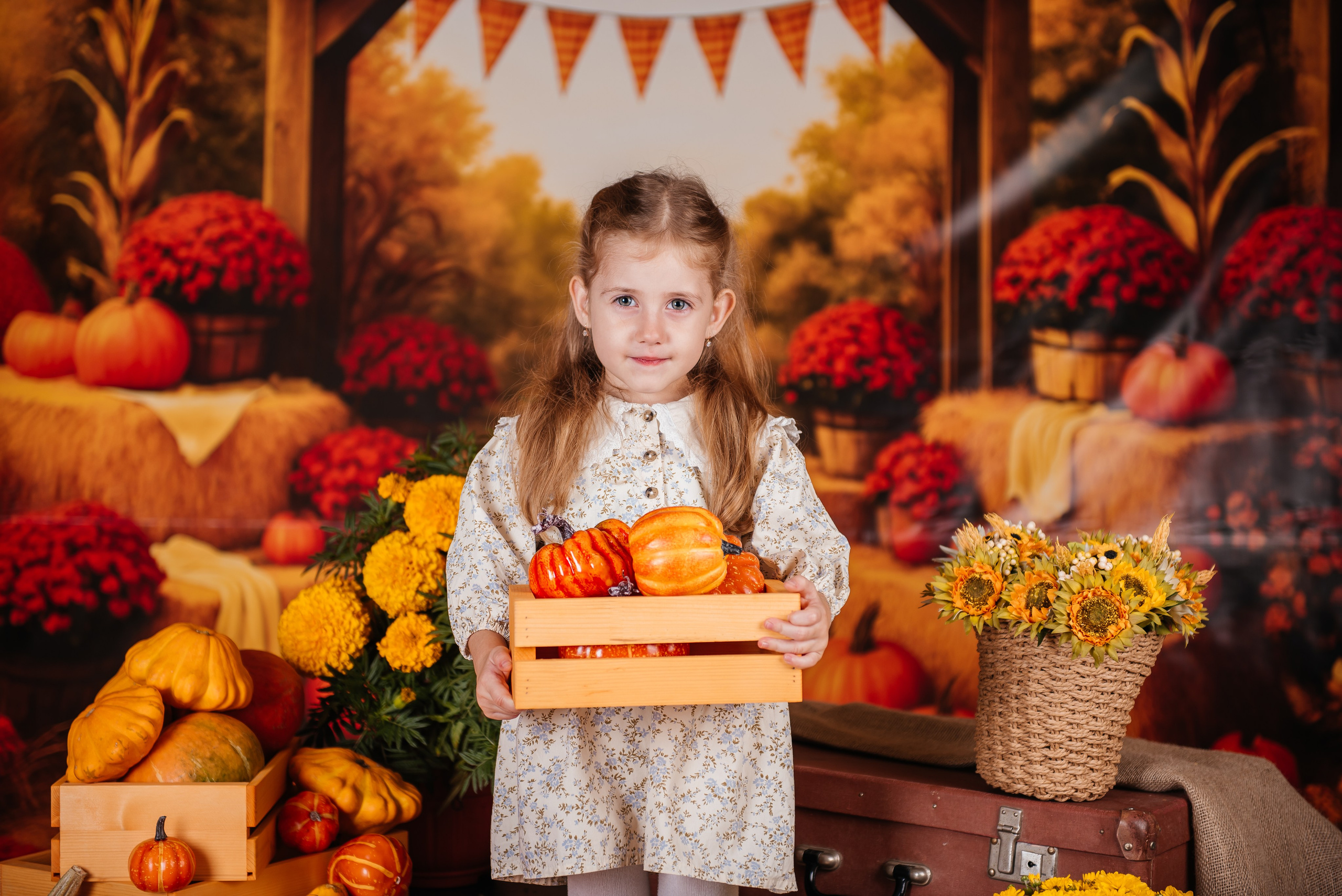 Прекрасная осень!. Фотограф в Республике Мордовия София Сержантова