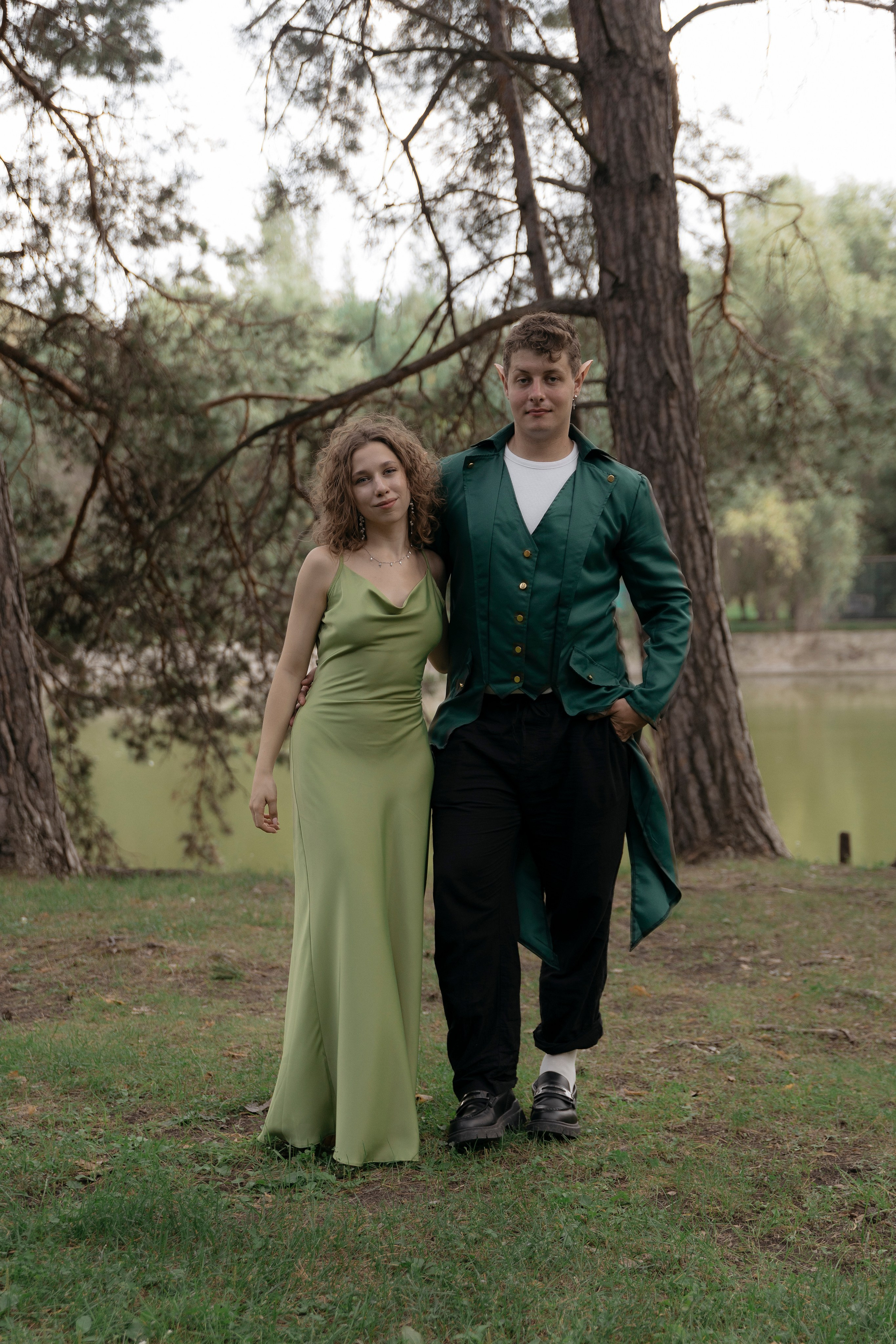 Всеволод и Алина. DARYA.BELKINA