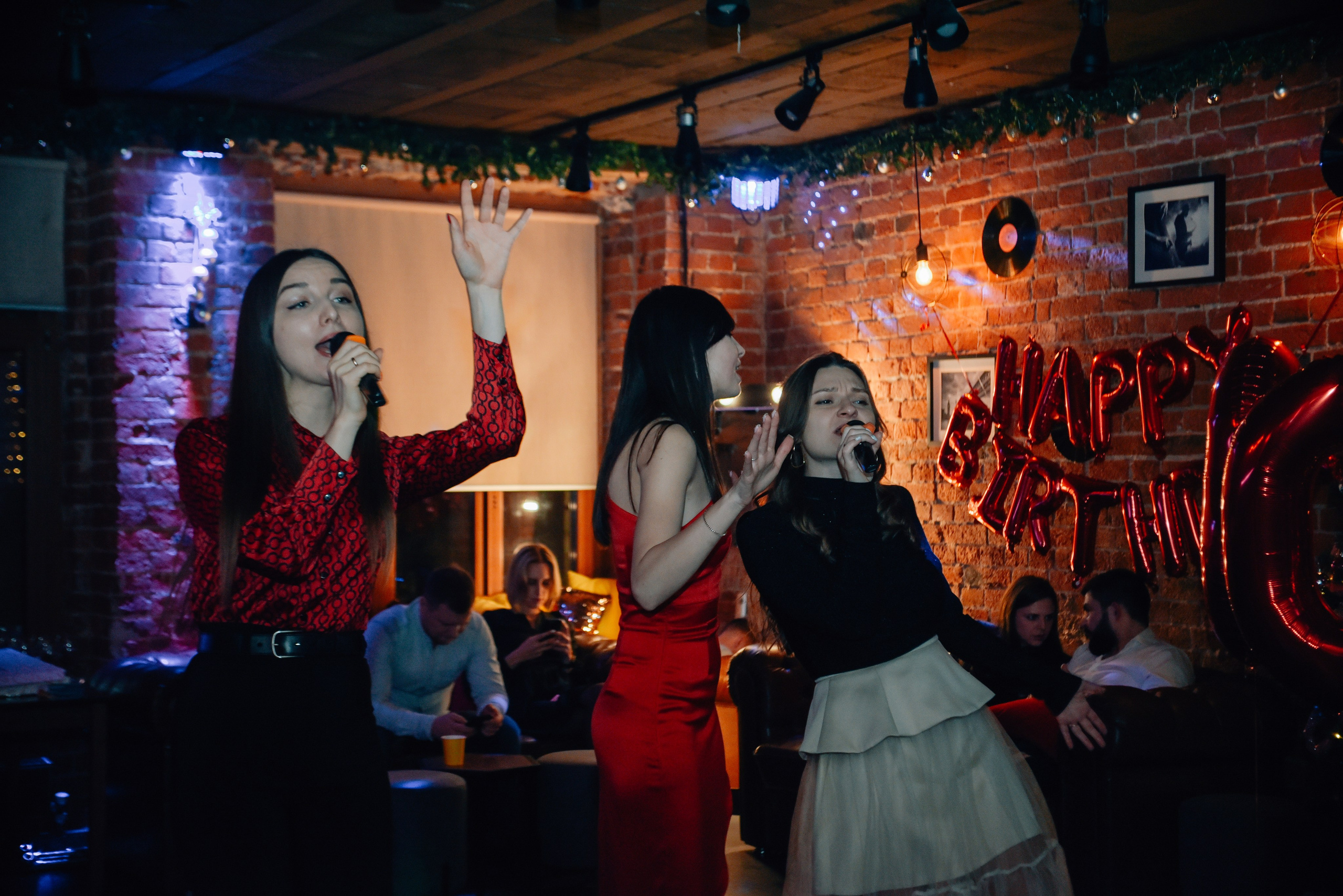 День Рождения Дарьи!. Фотограф Лола Волна, город Москва