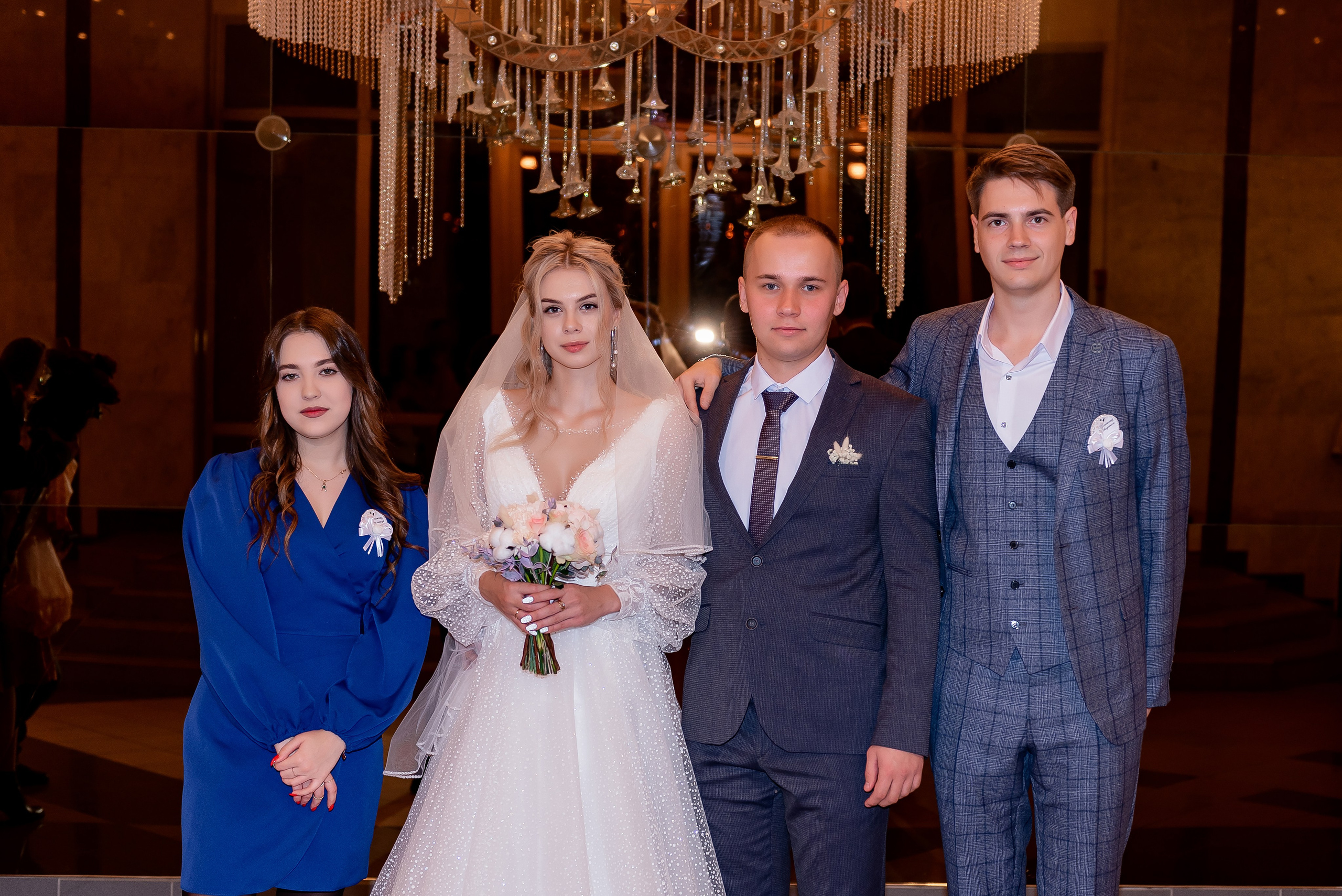 Сергей и Светлана. Фотограф Татьяна Иванчикова