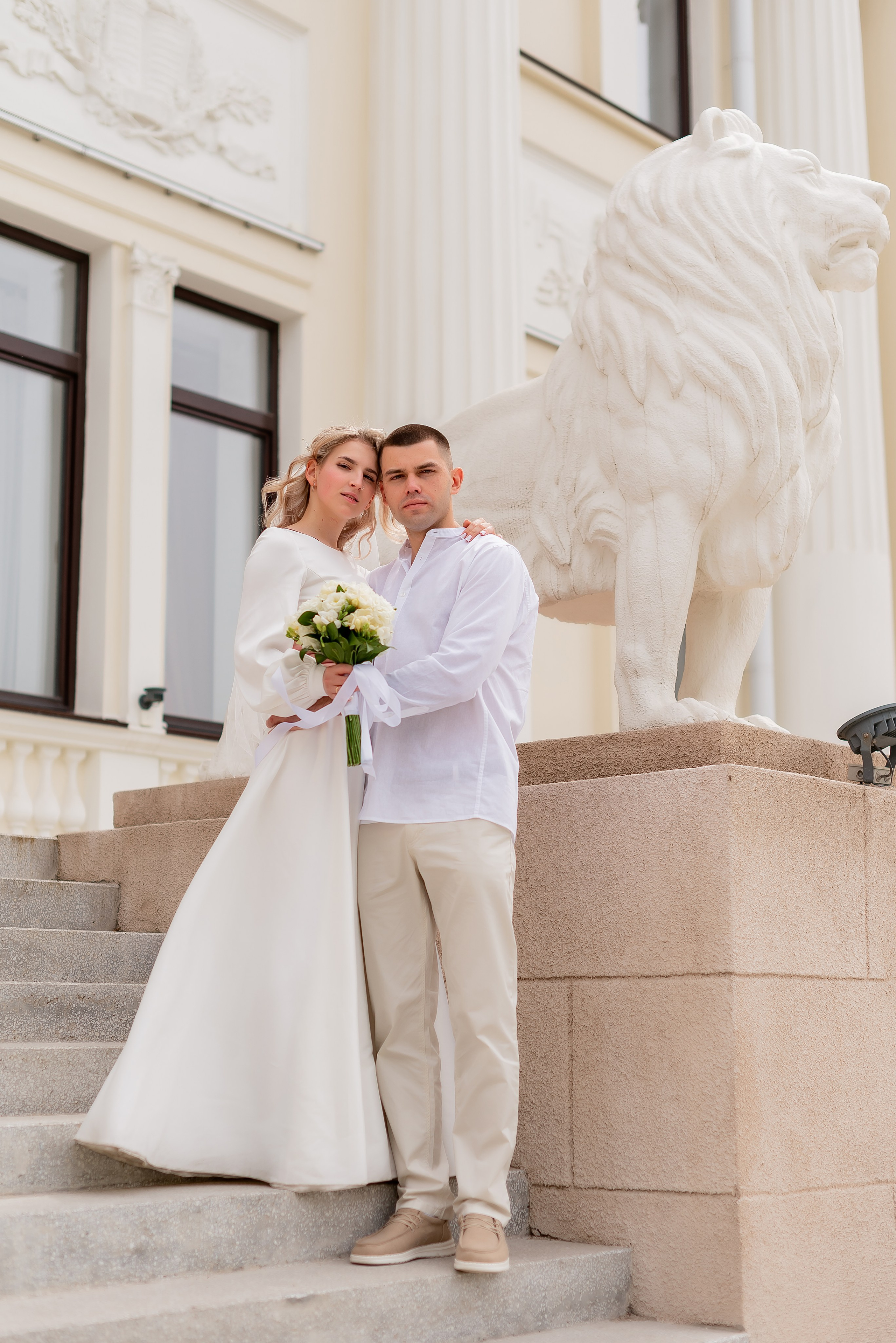 Иван и Кристина. Фотограф Татьяна Иванчикова