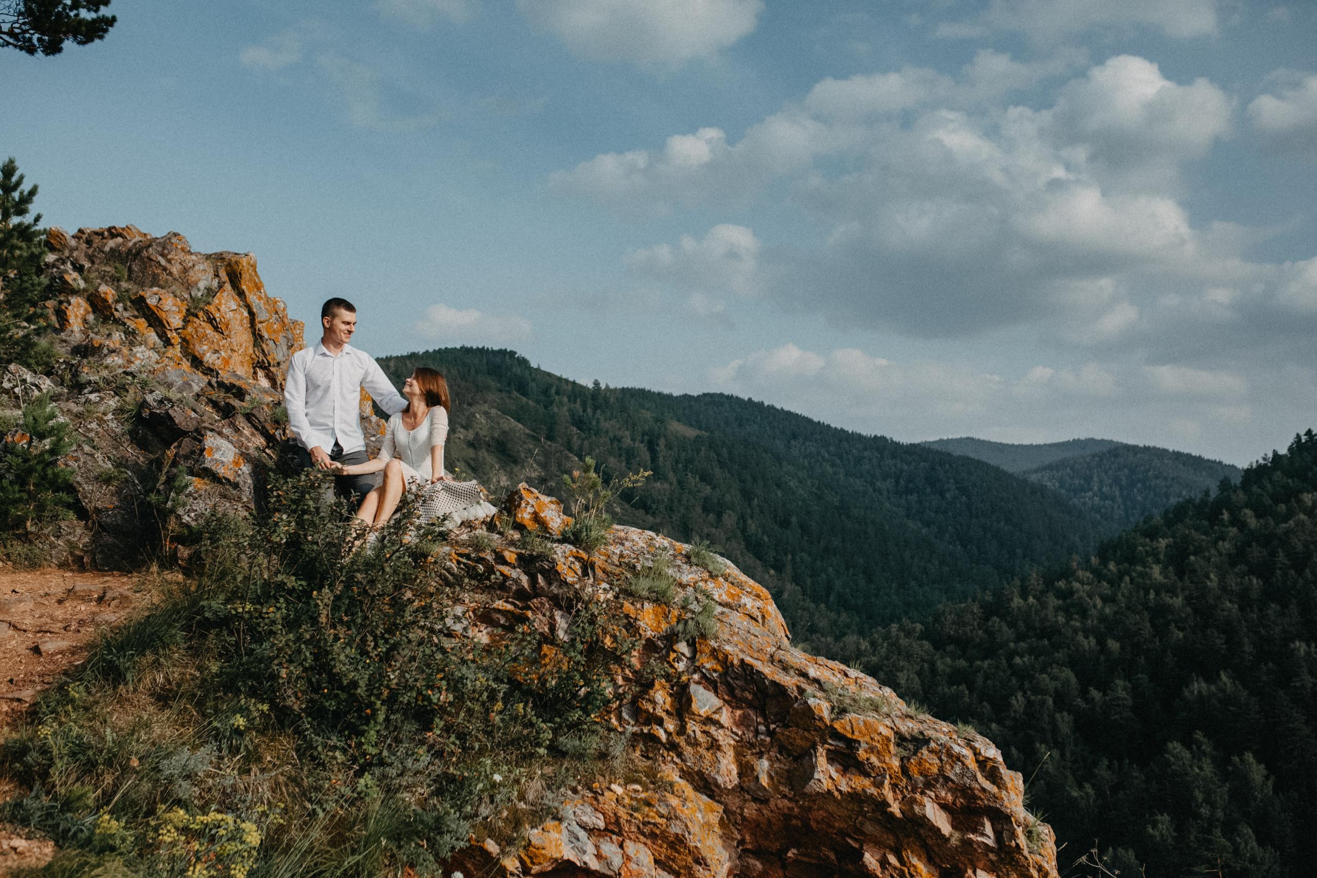 Лето. Его не может не быть. Свадебный фотограф-видеограф в Красноярске Евгений Константинопольский