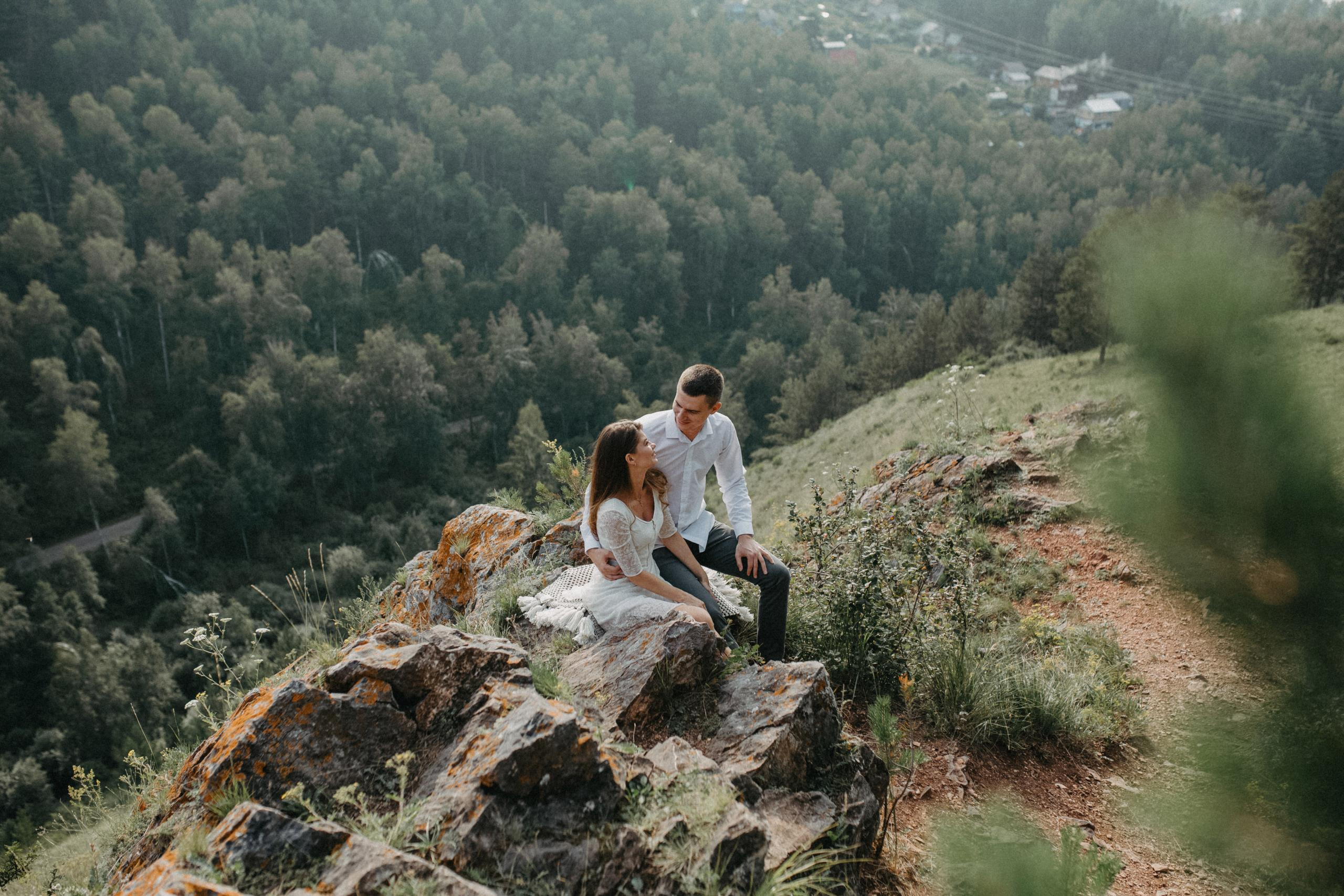 Лето. Его не может не быть. Свадебный фотограф-видеограф в Красноярске Евгений Константинопольский