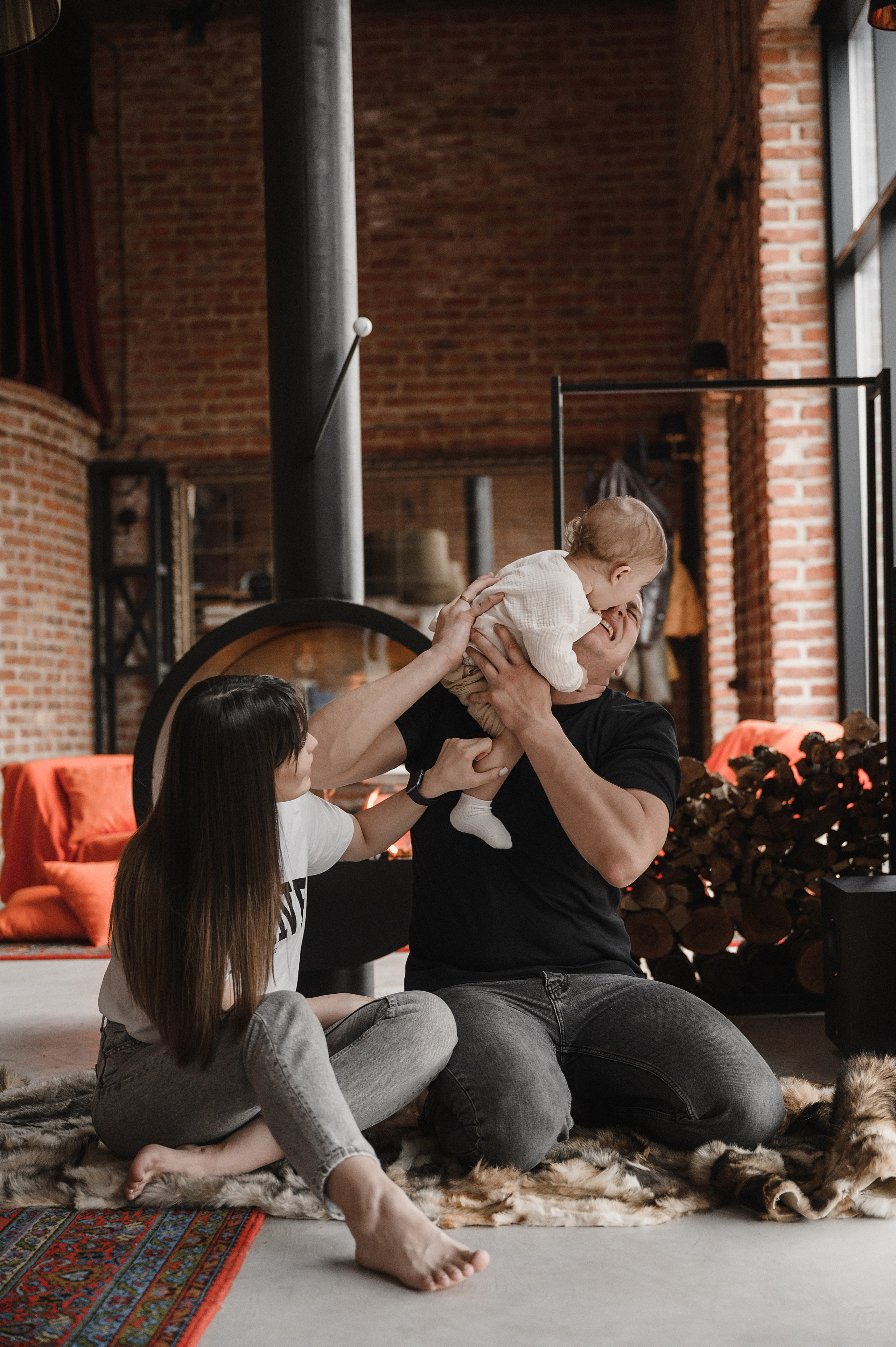 Илья, Вика и Дёма. Свадебный фотограф и видеограф