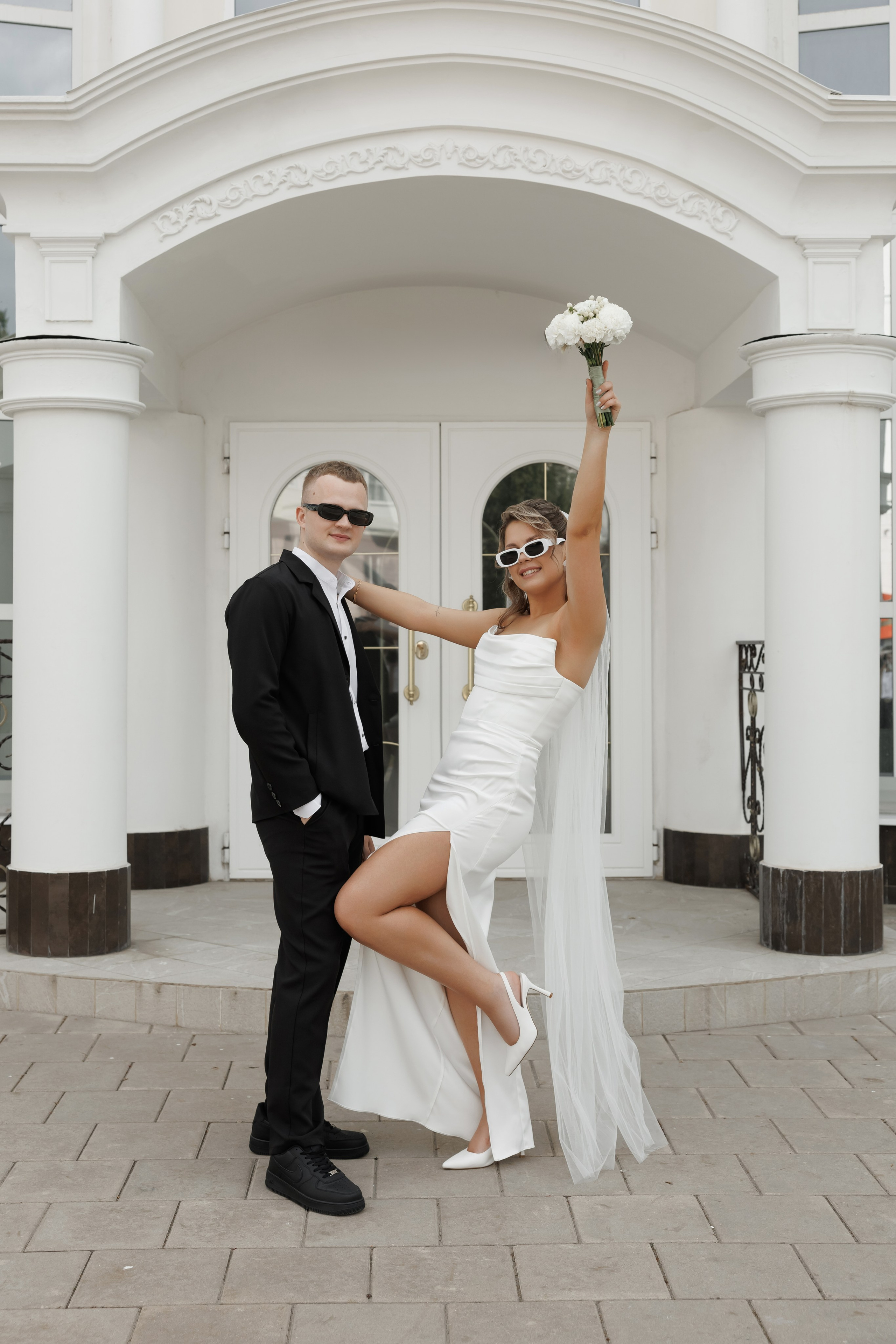 MIKHAIL & ANNA. Свадебный фотограф в Туле и Москве