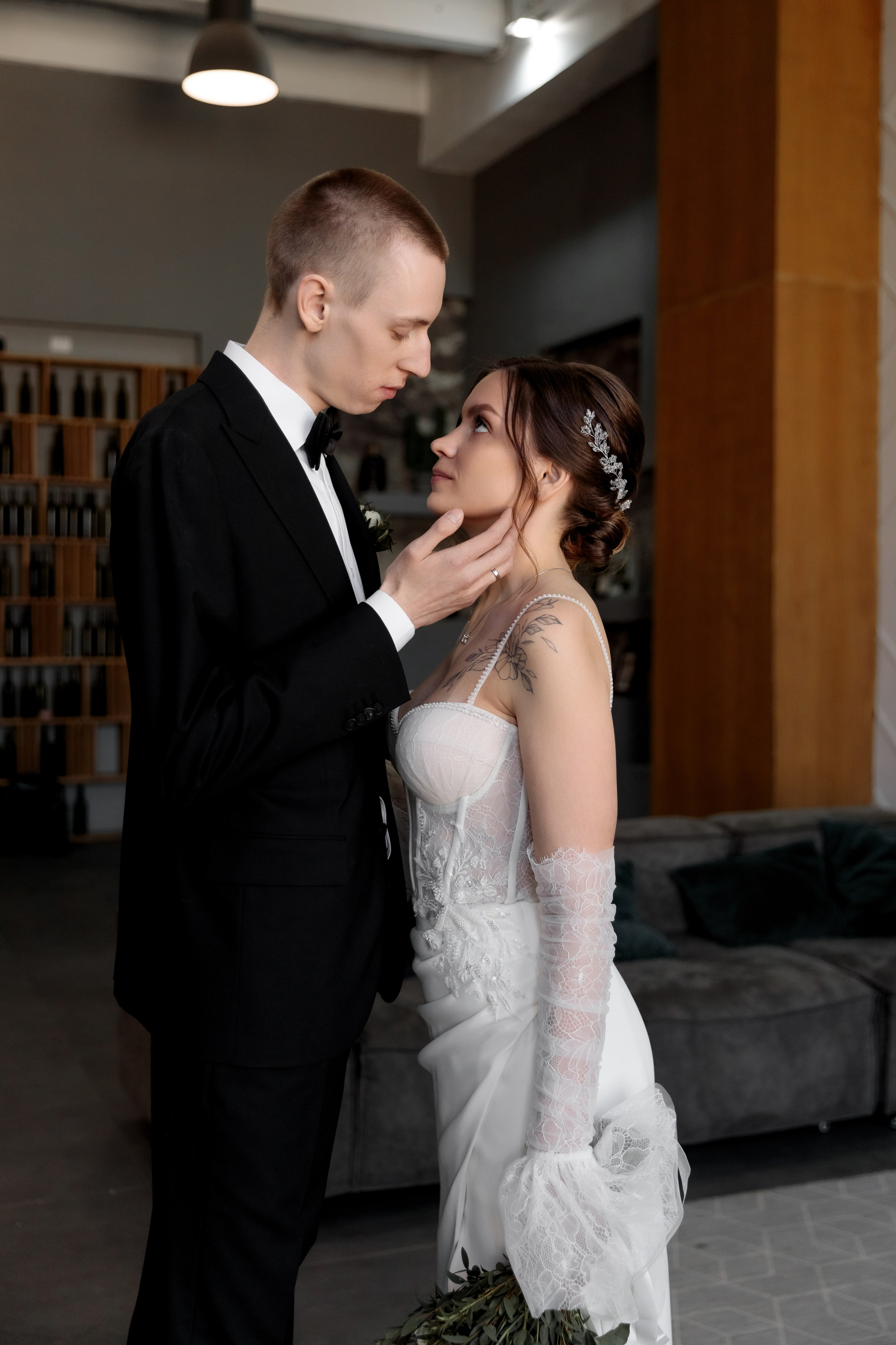 PAVEL & ALINA. Свадебный фотограф в Туле и Москве