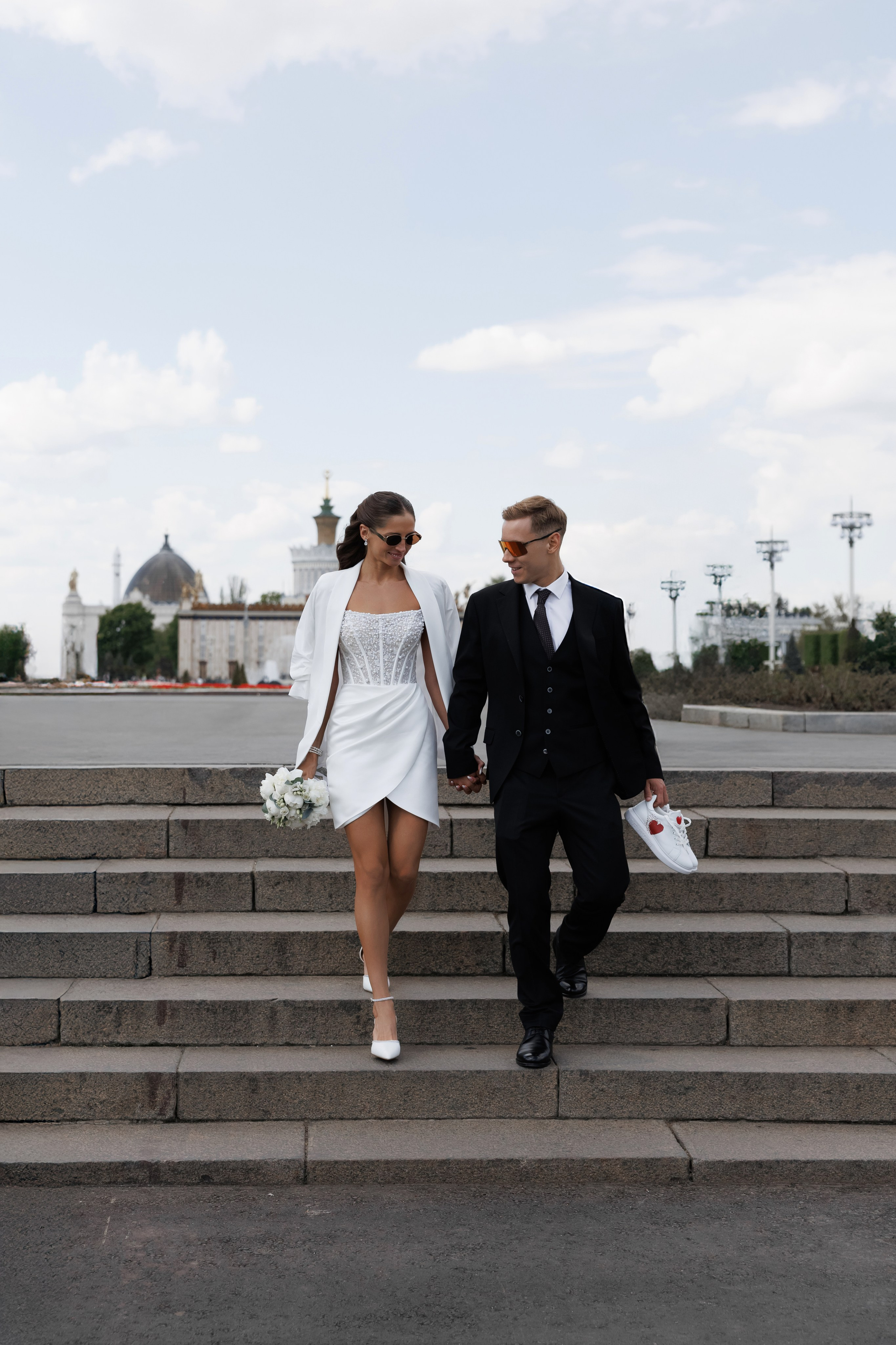 IL'YA & YULIA. Свадебный фотограф в Туле и Москве