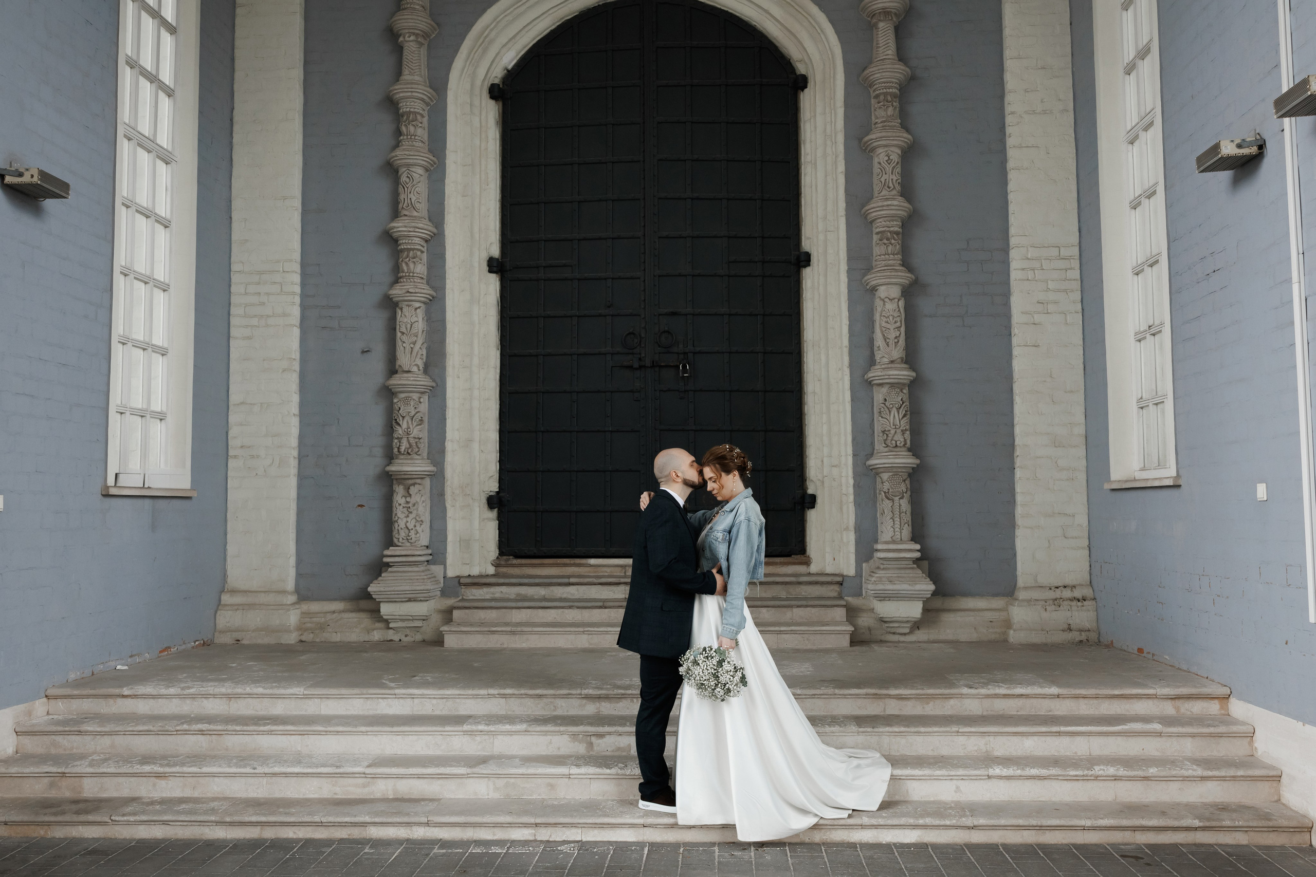 PAVEL & YULIYA. Свадебный фотограф в Туле и Москве
