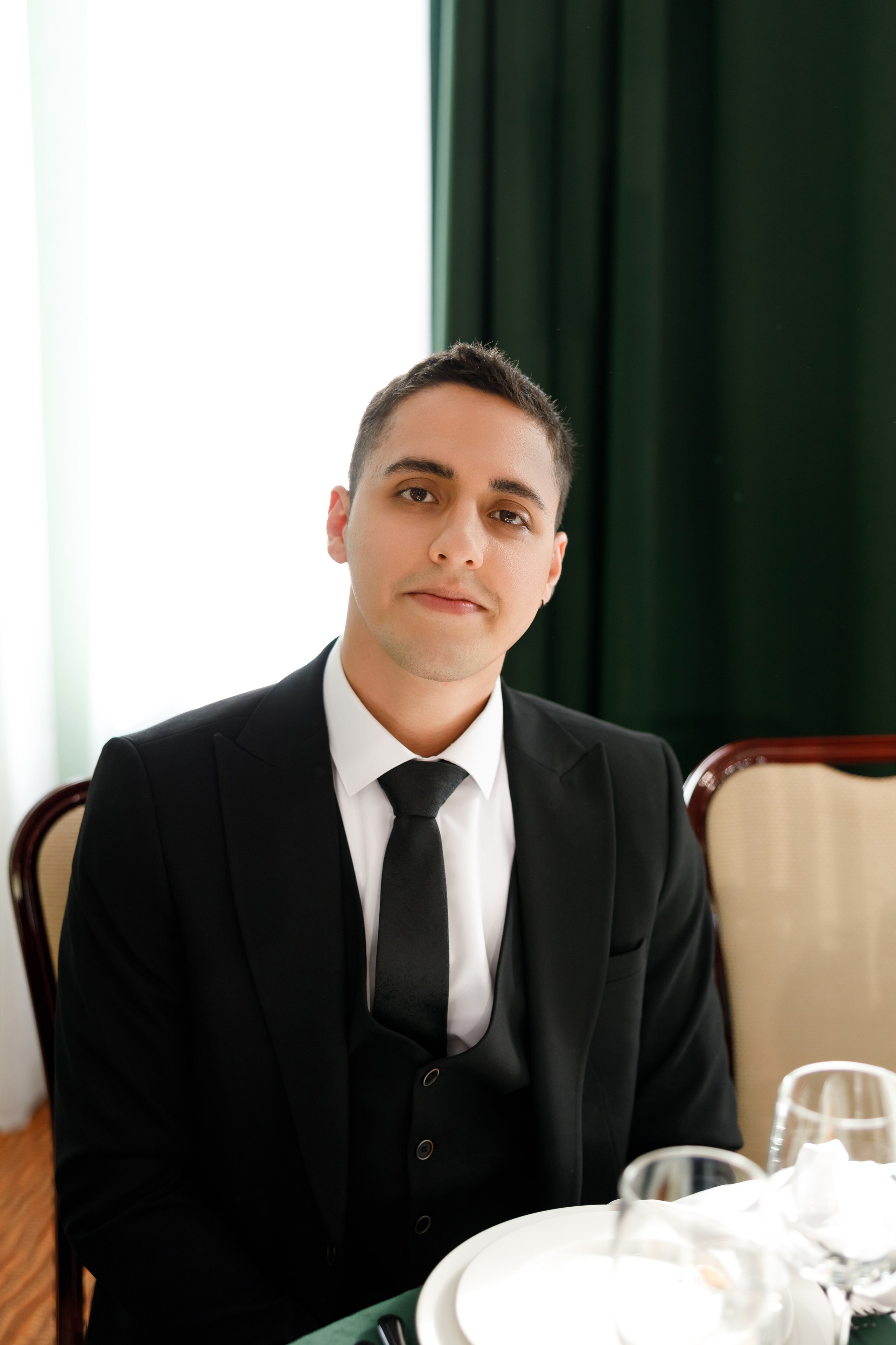 MOSTAFA & ANNA. Свадебный фотограф в Туле и Москве