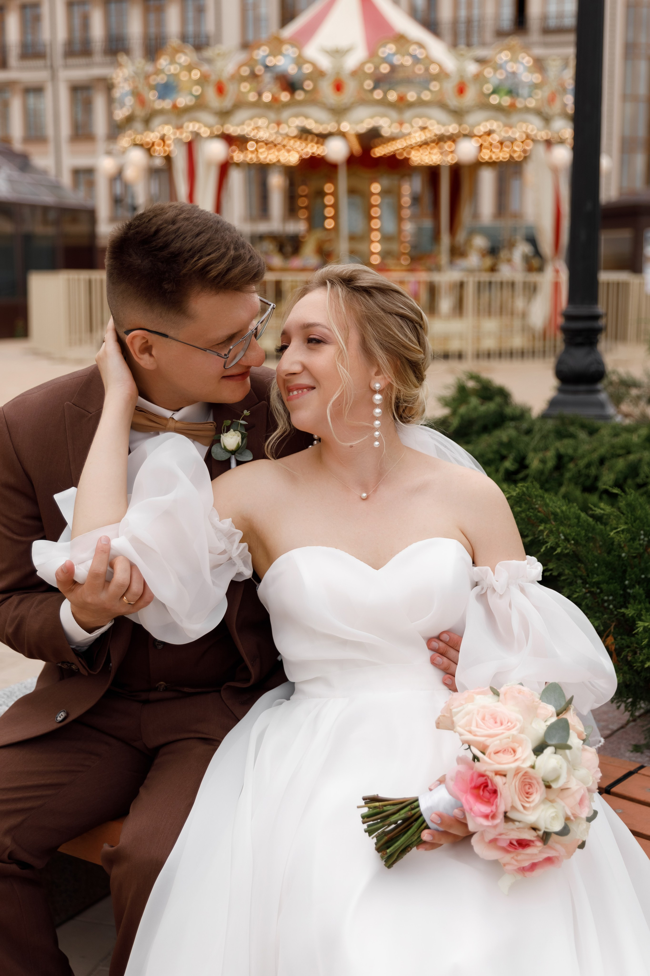 GENNADY & ANGELINA. Свадебный фотограф в Туле и Москве