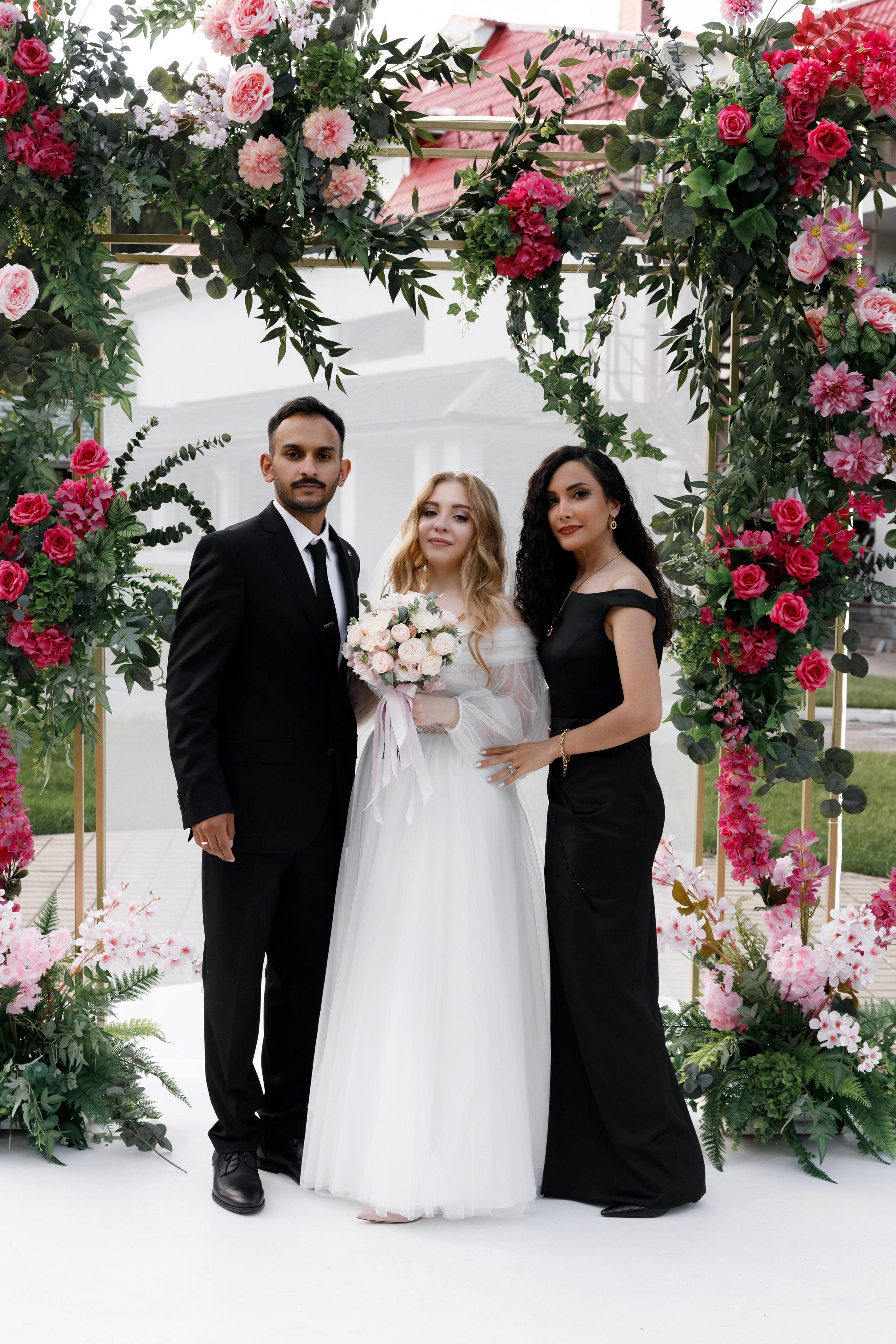 MOSTAFA & ANNA. Свадебный фотограф в Туле и Москве