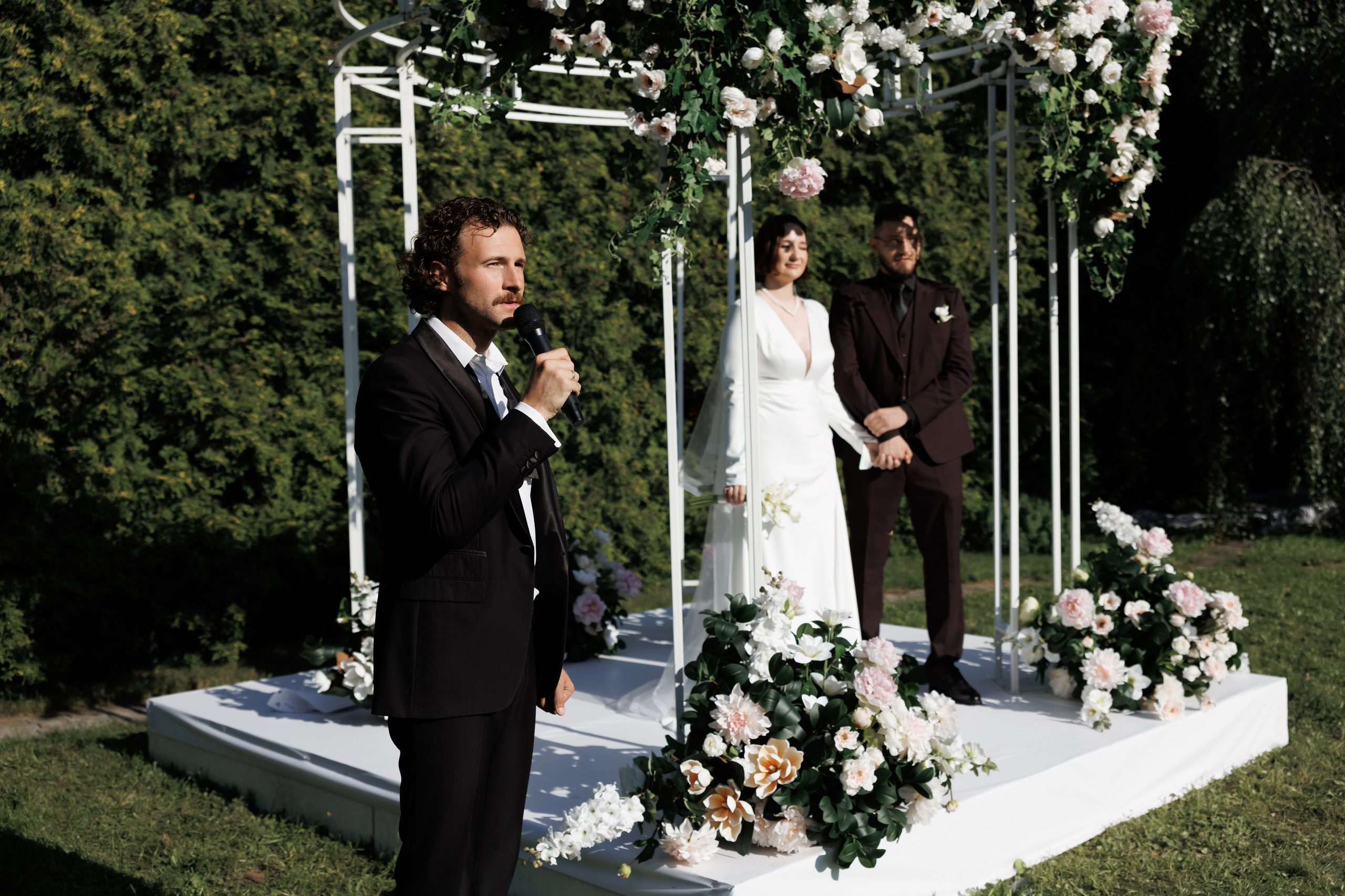 Свадьба Артёма и Юлии. Свадебный фотограф в Туле и Москве