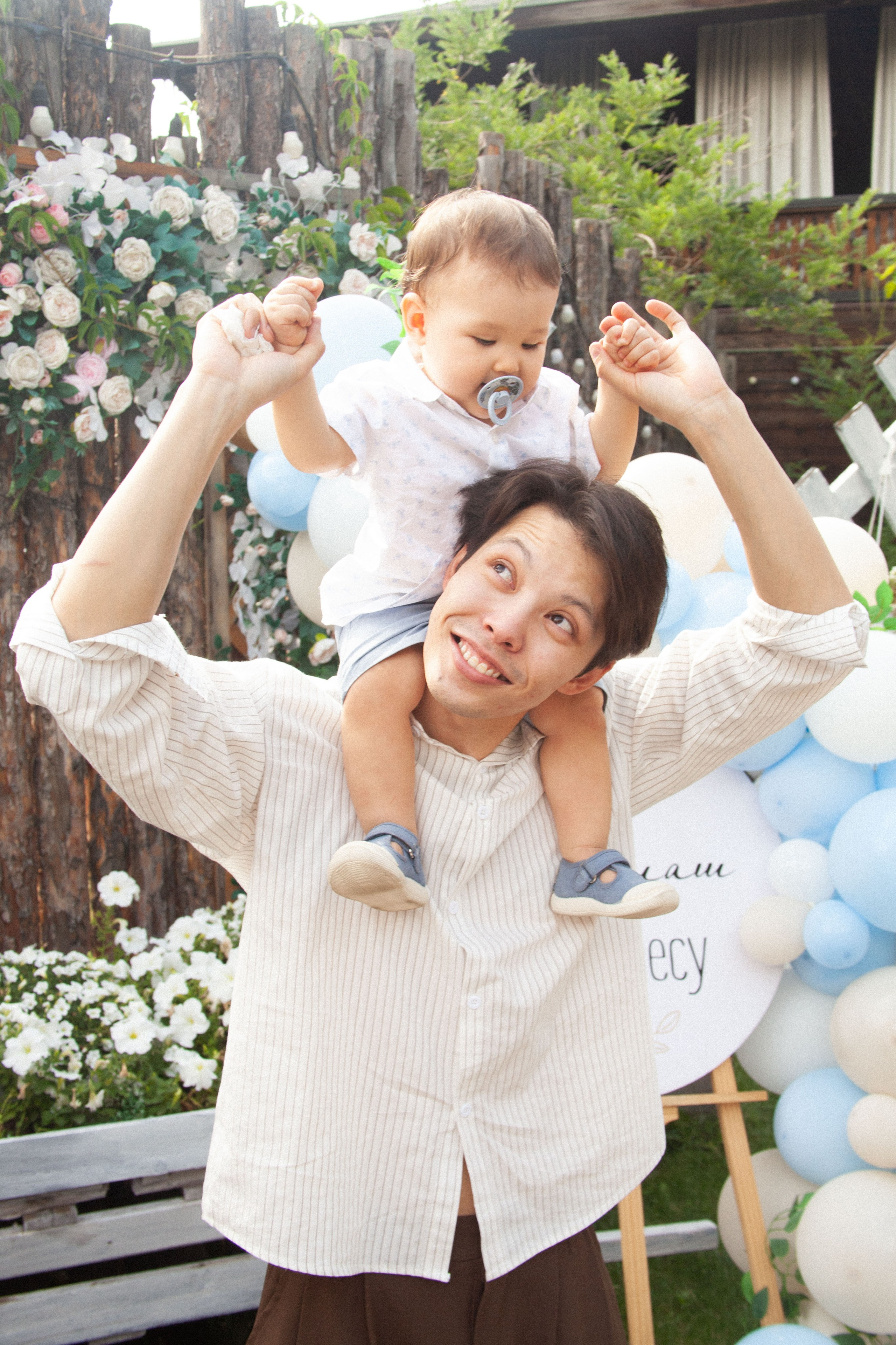 Праздники. Портретный фотограф в Алматы Никитин Владимир