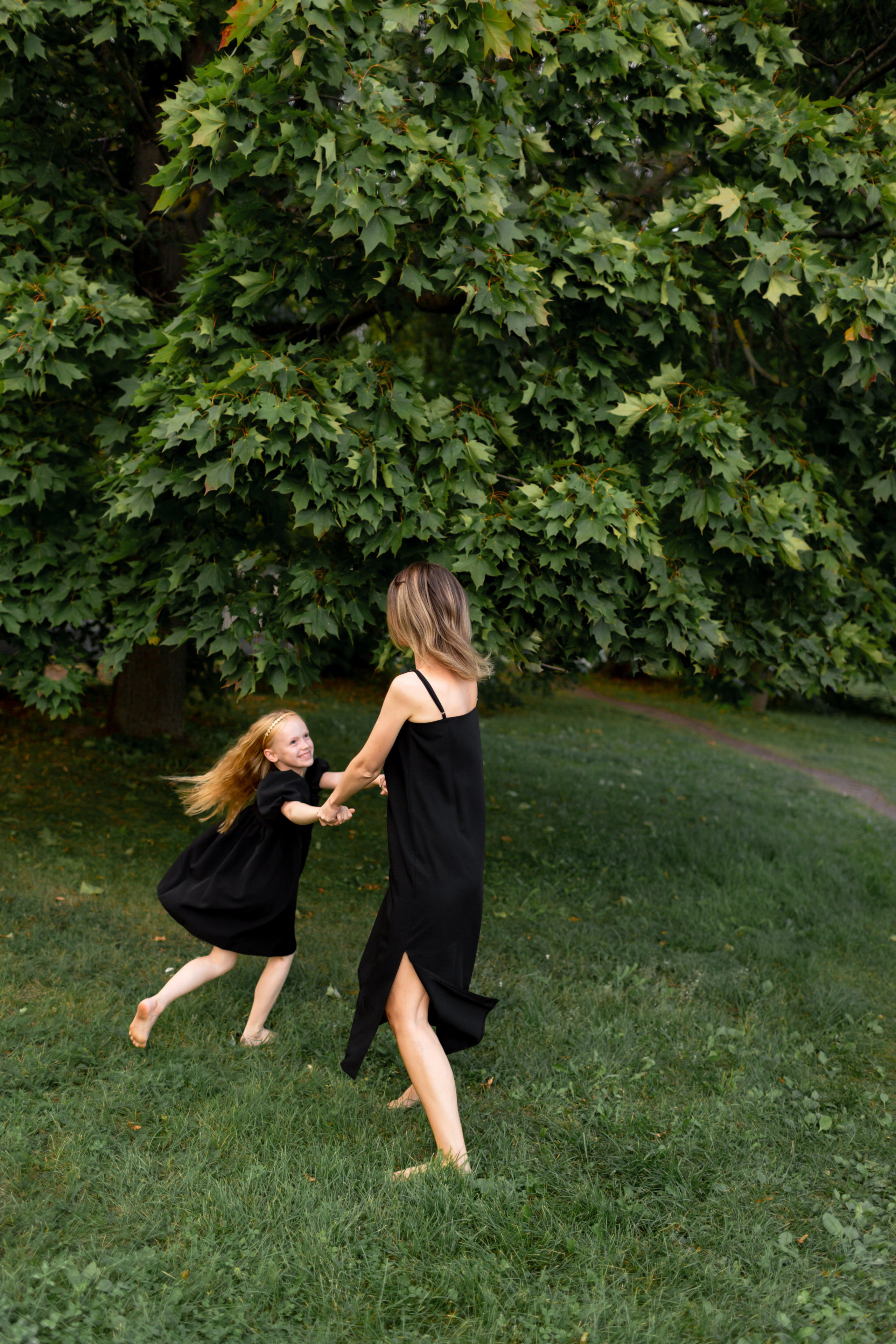 Елена и Ксения. Семейный и портретный фотограф в Санкт-Петербурге Андрей Воробьев