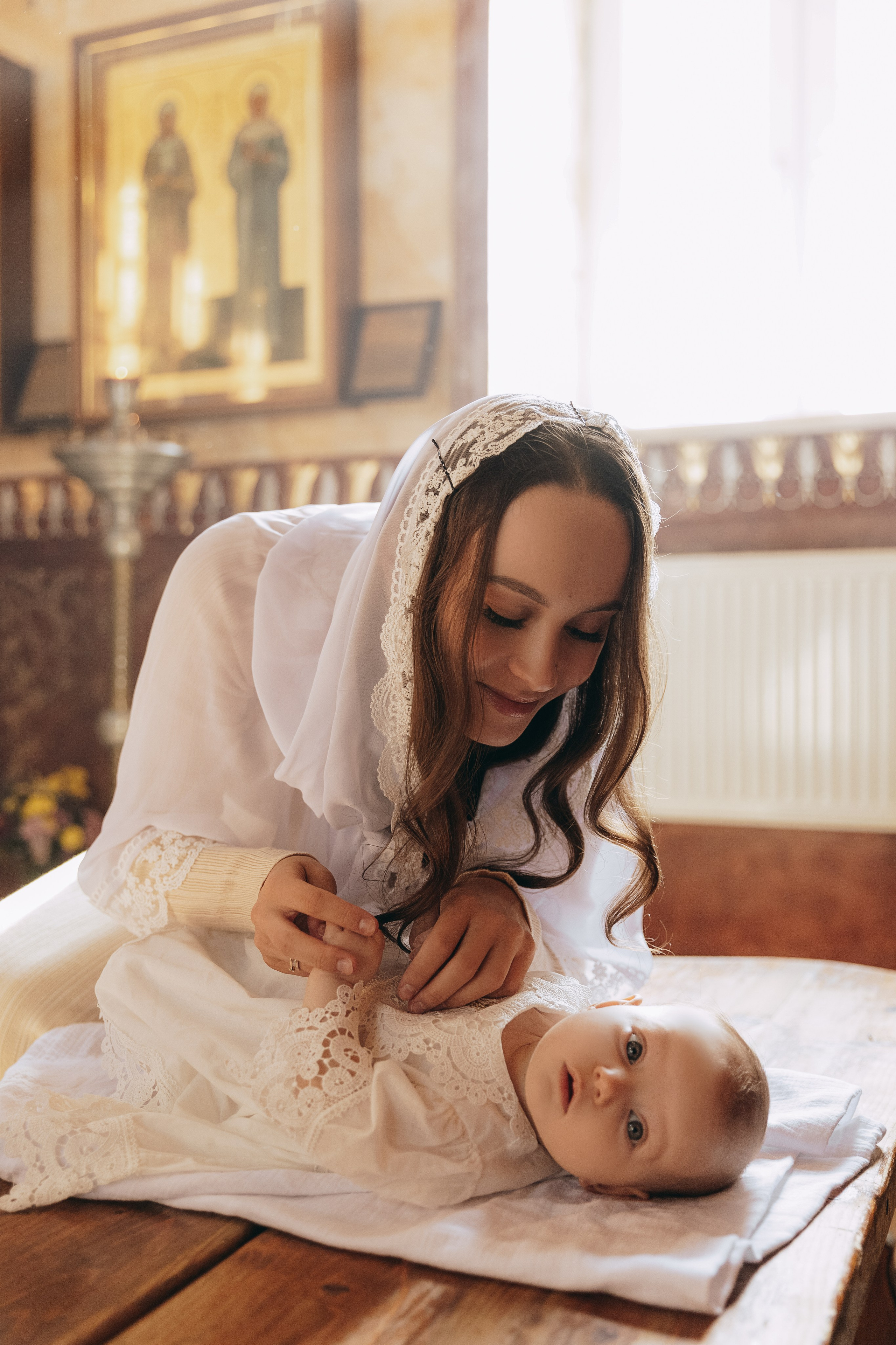 Храм Святого Великомученика Георгия Победоносца. Семейный и портретный фотограф в Москве, Орехово-Зуево, Балашихе, Ногинске, Раменском