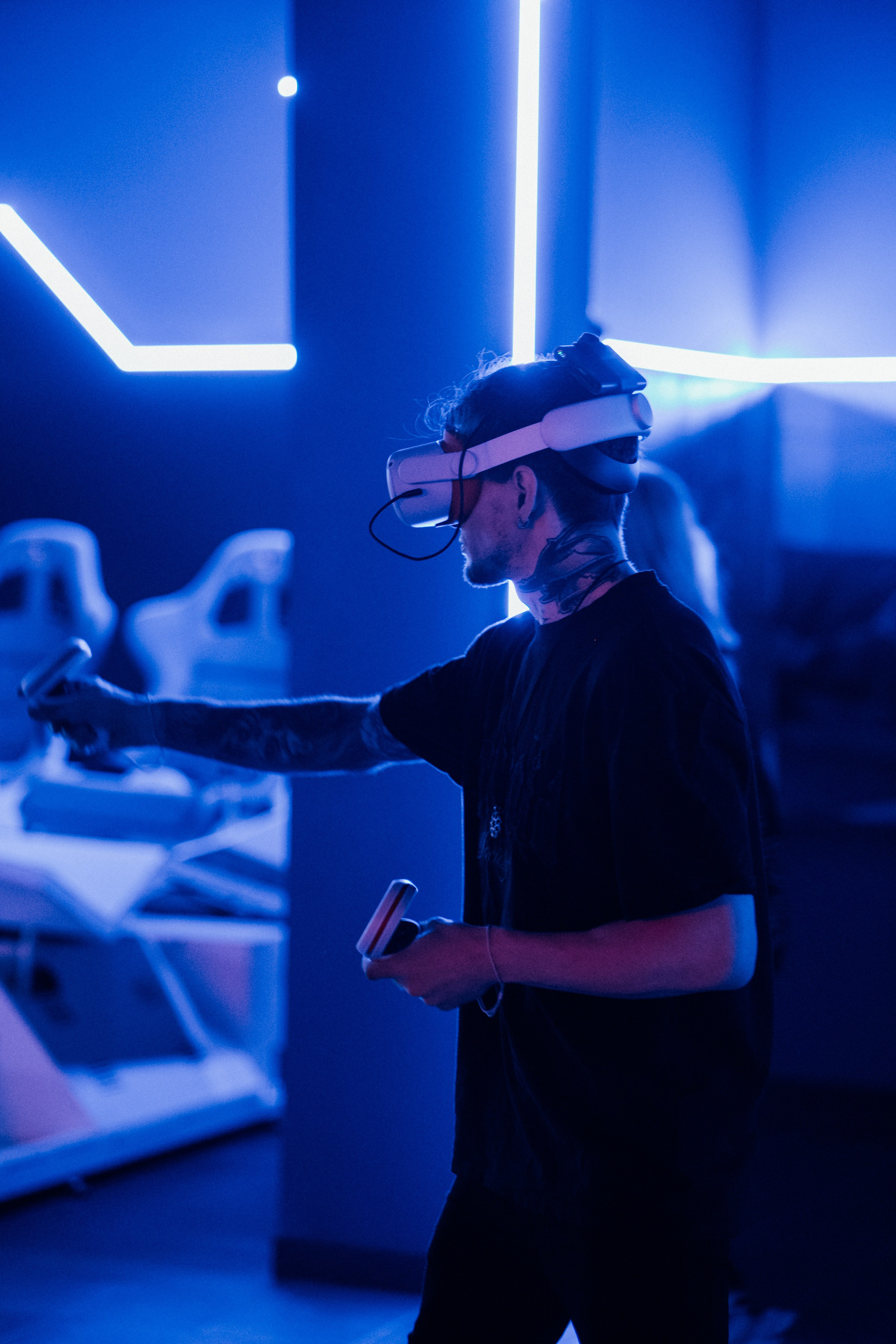 WARPOINT Открытие. Фотограф на любое событие в Кемерово