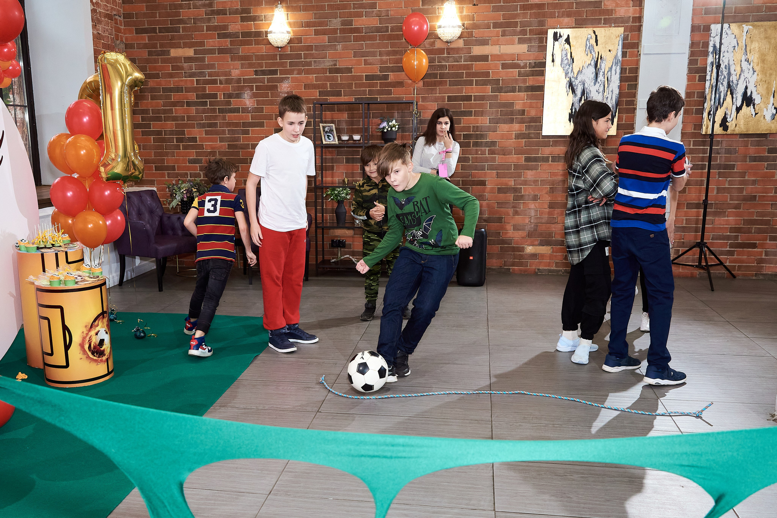 День Рождения Евгения. Goganaft.ru — Репортажный фотограф в Москве Георгий Коненков