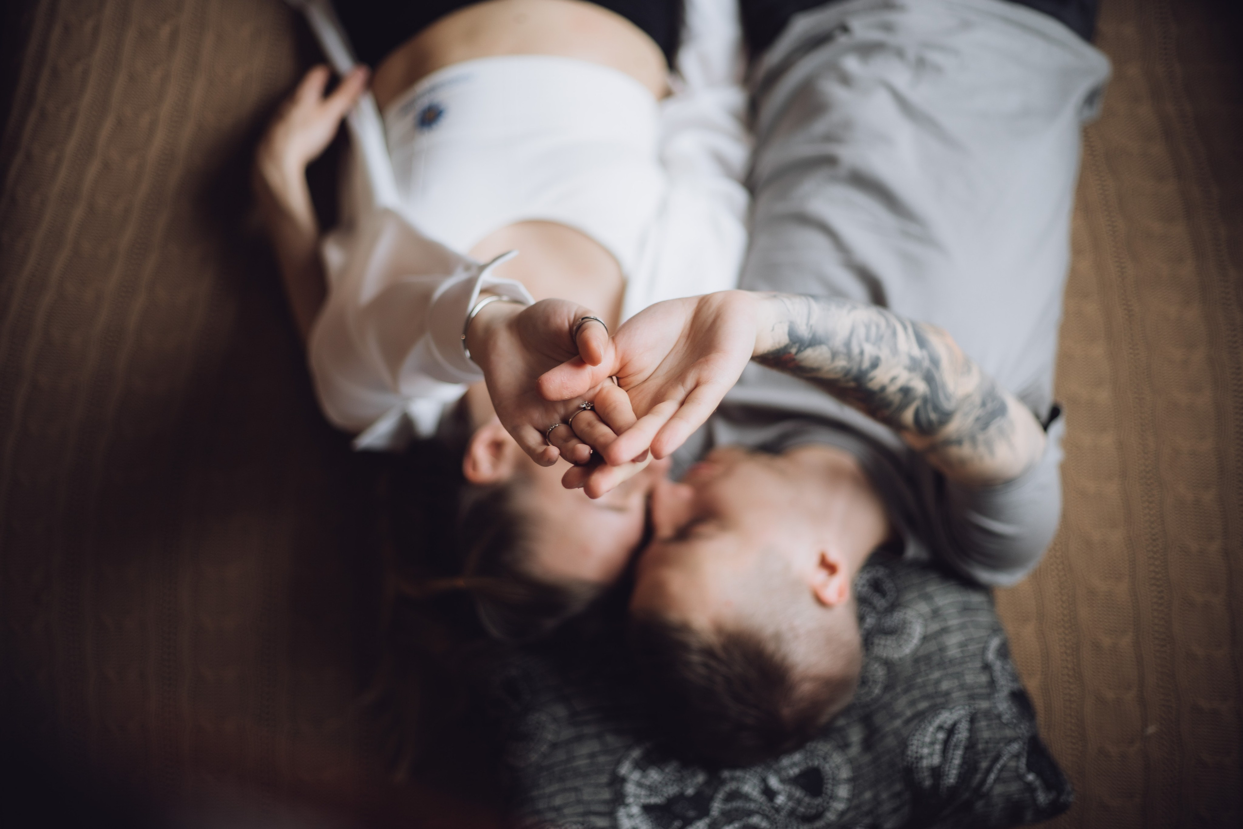 Оля и Никита. Фотограф Анна Шибанова Ангарск-Иркутск