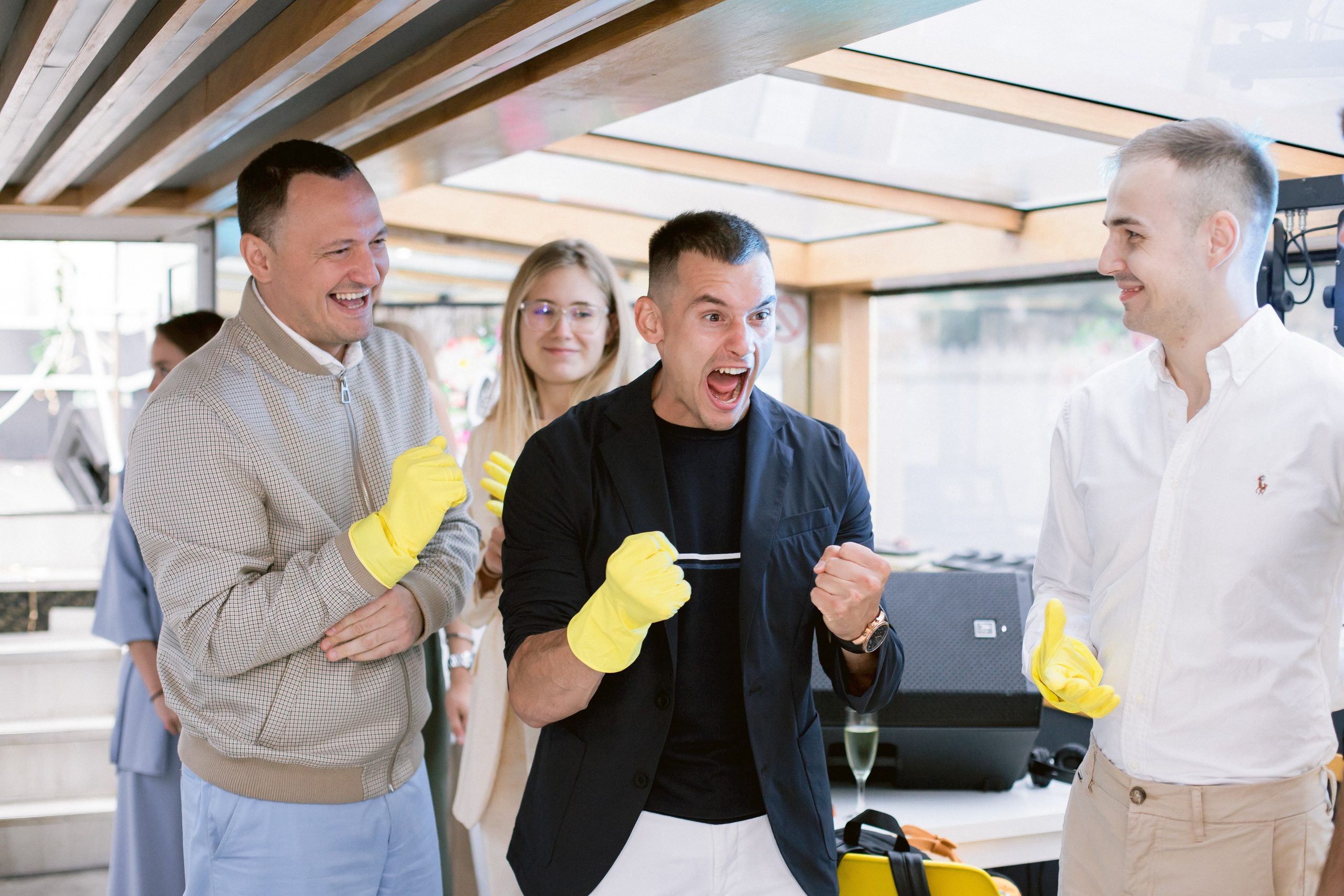 Александра и Дмитрий