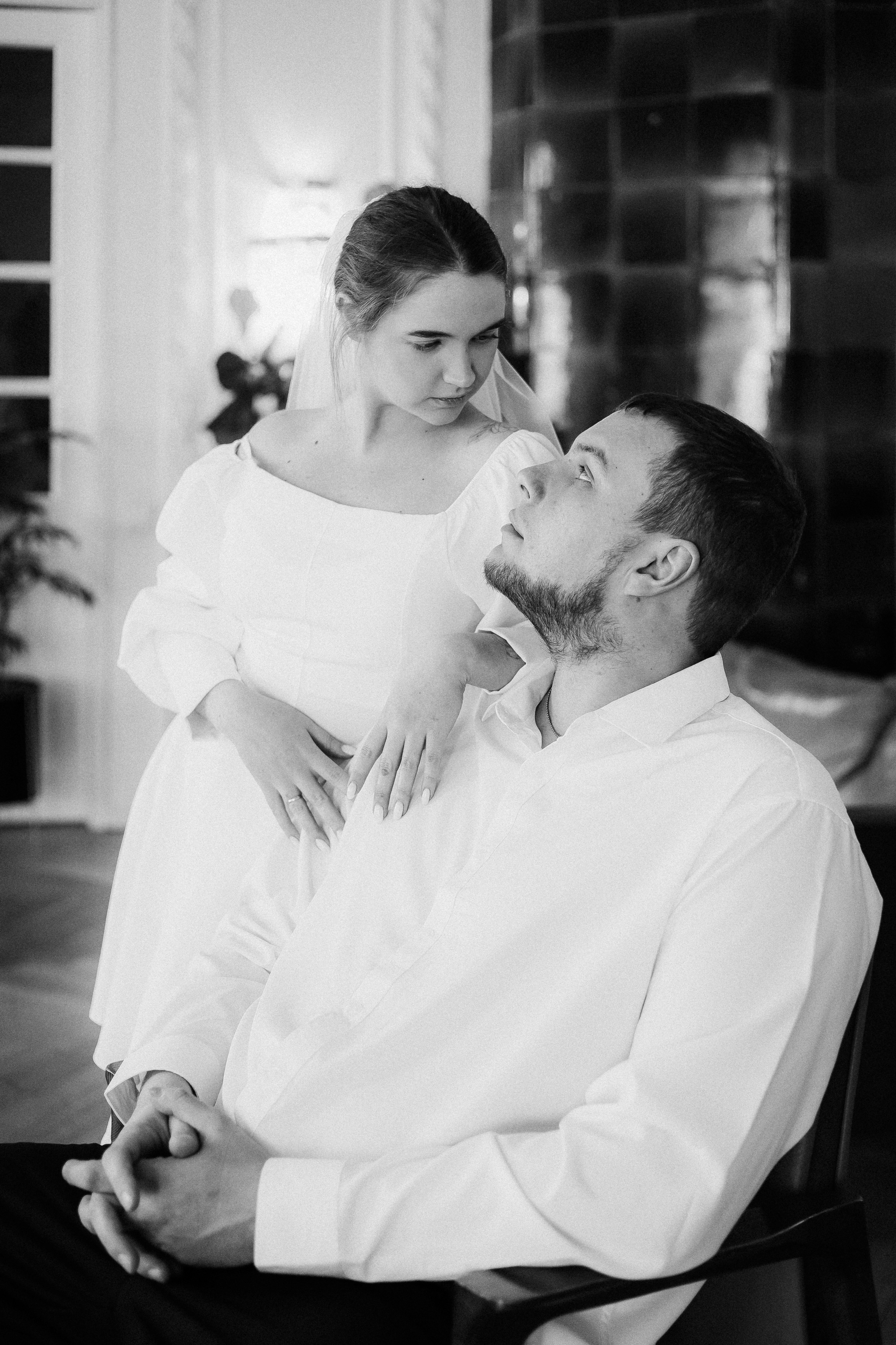 Екатерина и Александр